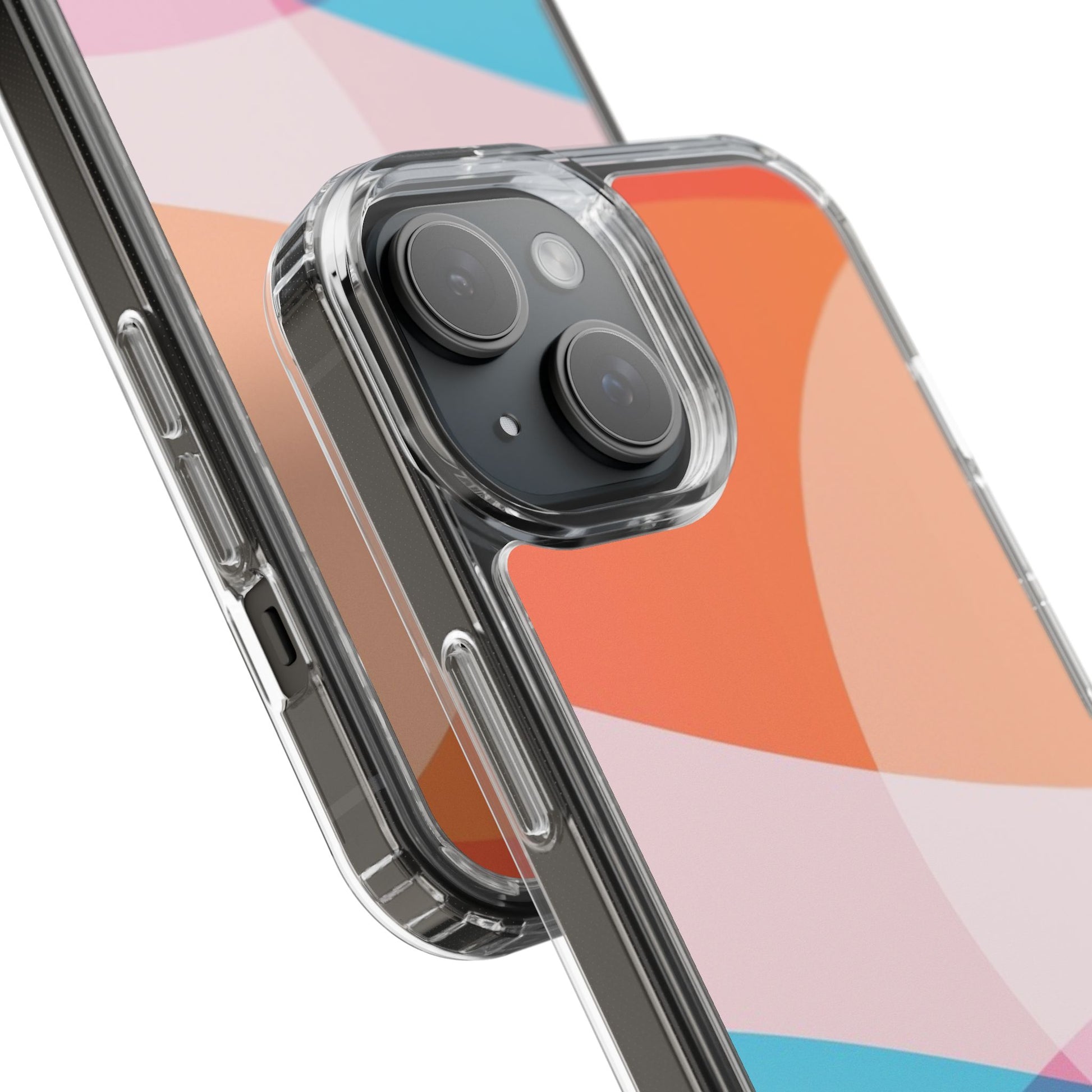 Vibrant Clear iPhone Case (iPhone & Samsung Compatible) - FORMO