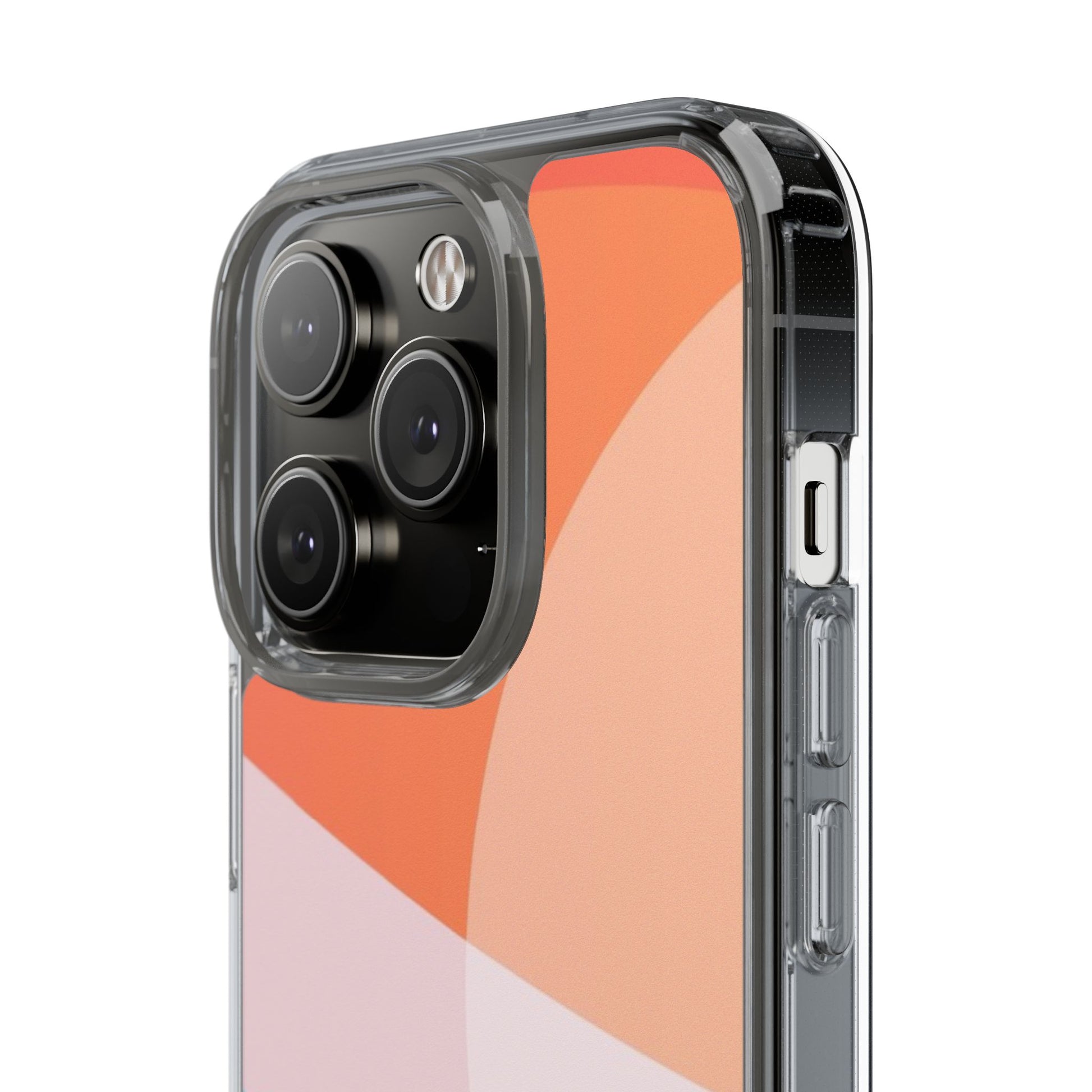 Vibrant Clear iPhone Case (iPhone & Samsung Compatible) - FORMO