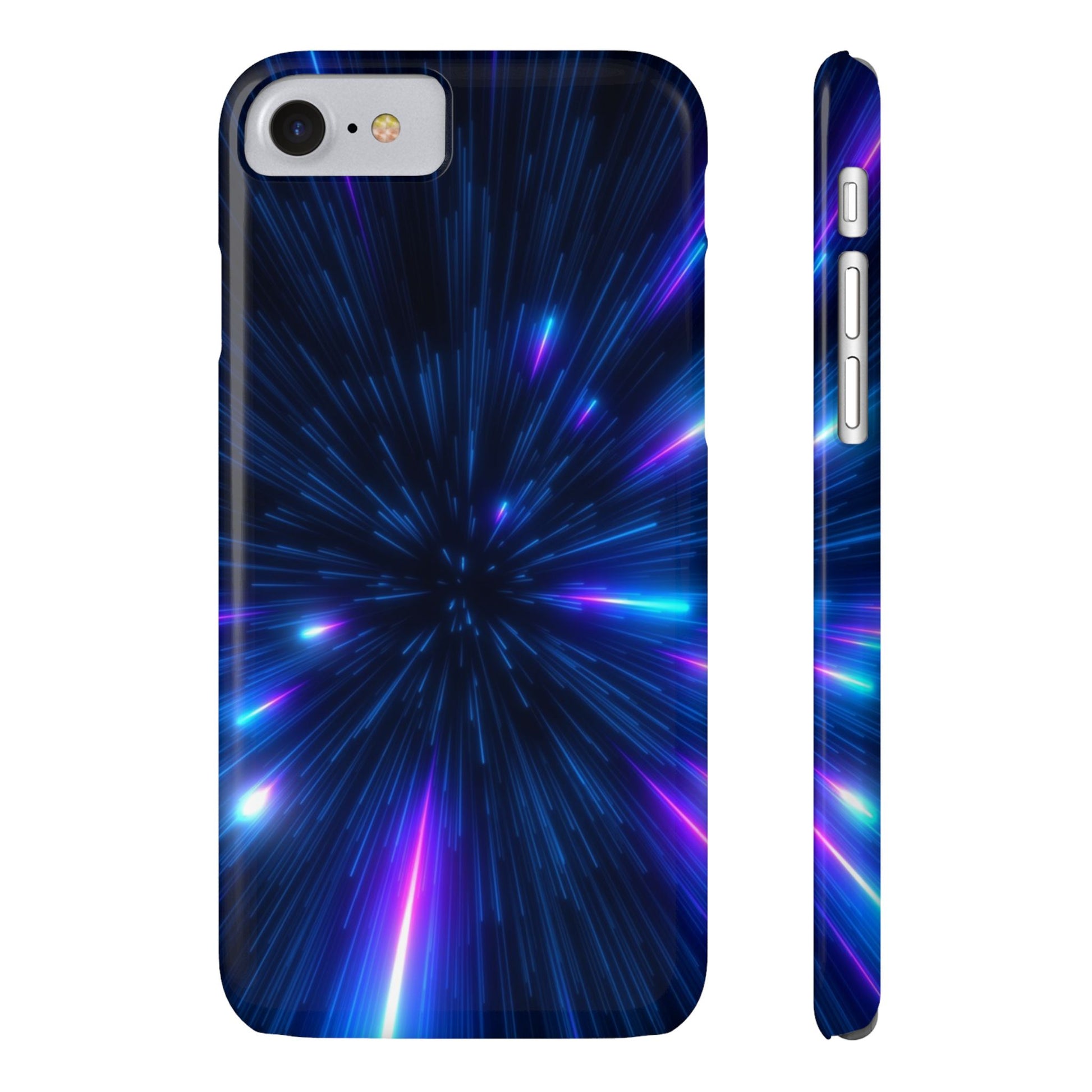 Galactic Slim Phone Cases – Cosmic Design for Space Lovers, Trendy Phone Accessories, Unique Gifts, Outer Space Decor - FORMO