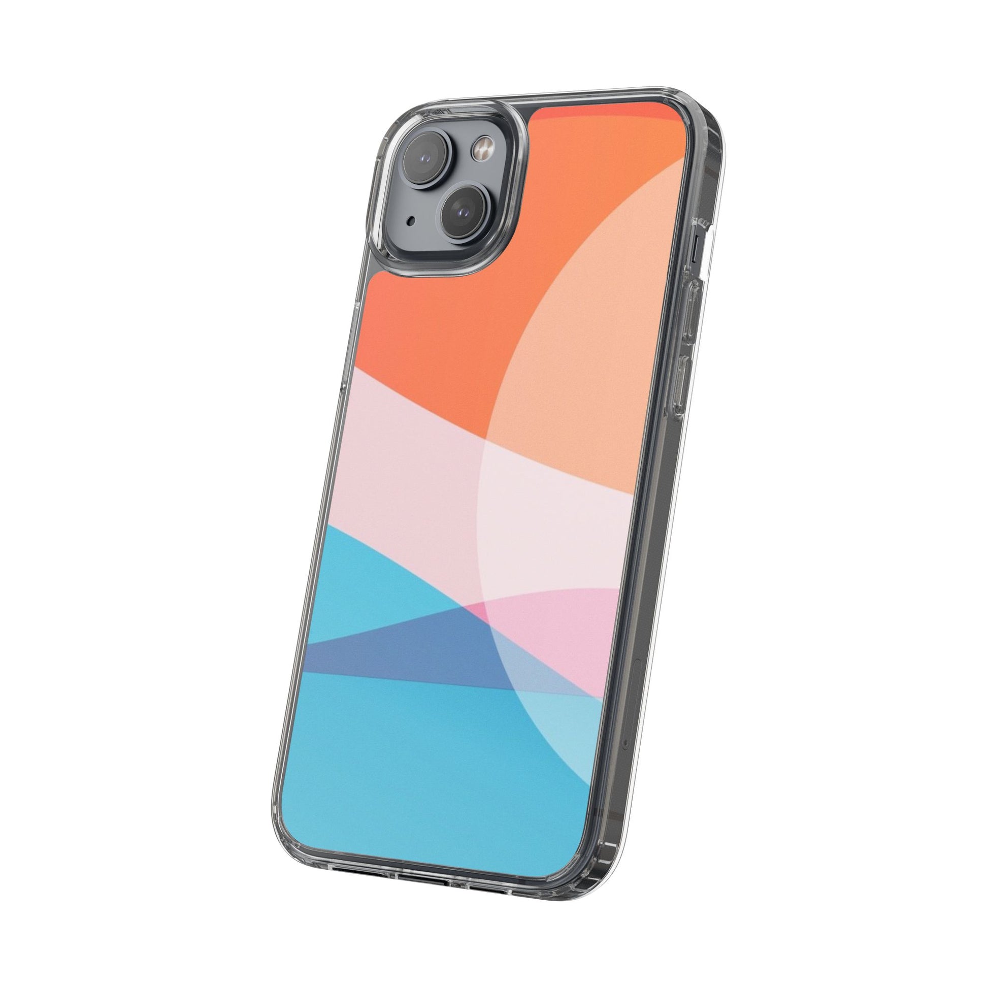 Vibrant Clear iPhone Case (iPhone & Samsung Compatible) - FORMO