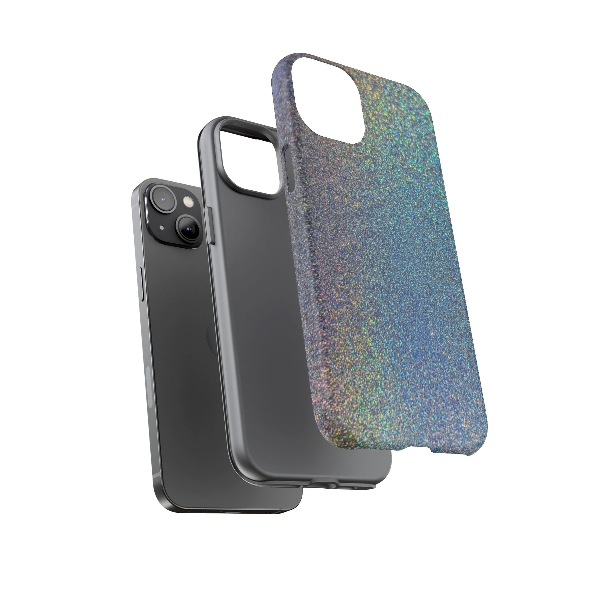 Holographic Phone Case | Tough Cases for Style and Protection, Trendy Phone Cover, Unique Gift, Stylish Accessories, Everyday Use - FORMO