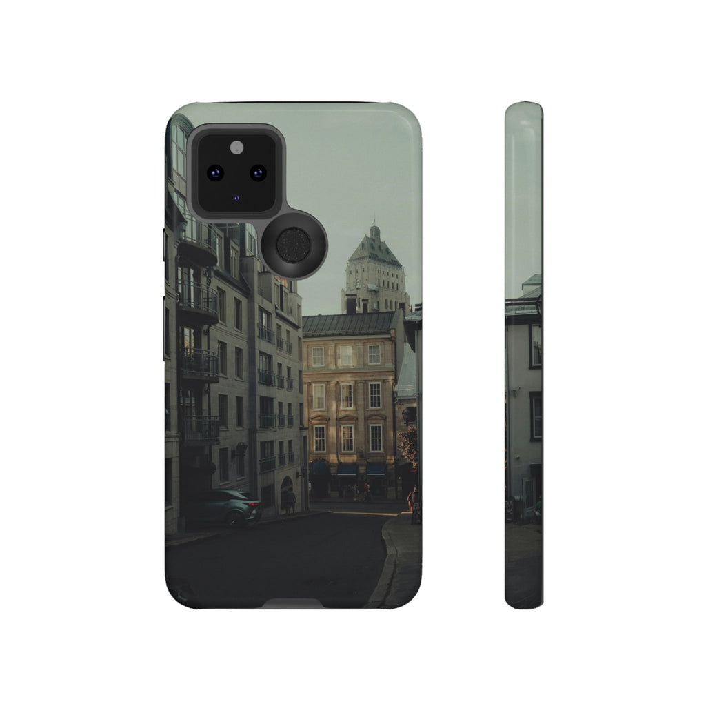 Tough Cases: Stylish Phone Case for Urban Explorers, Modern Design, Gift for Trendsetters, Protective Phone Cover, Unique Phone Accessories - FORMO
