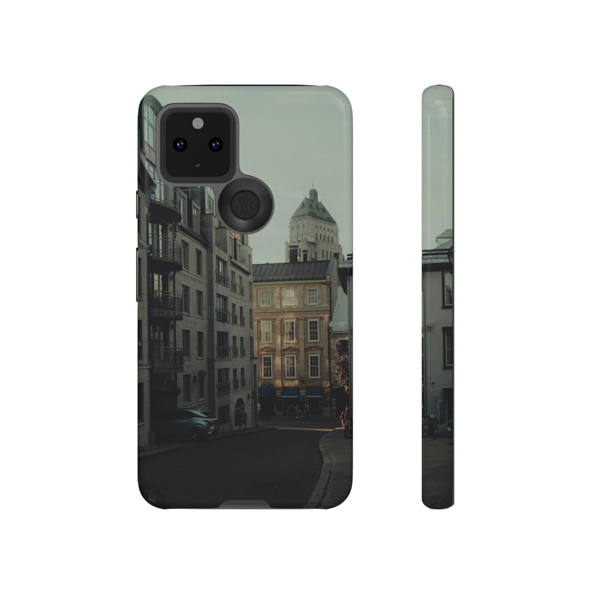 Tough Cases: Stylish Phone Case for Urban Explorers, Modern Design, Gift for Trendsetters, Protective Phone Cover, Unique Phone Accessories - FORMO