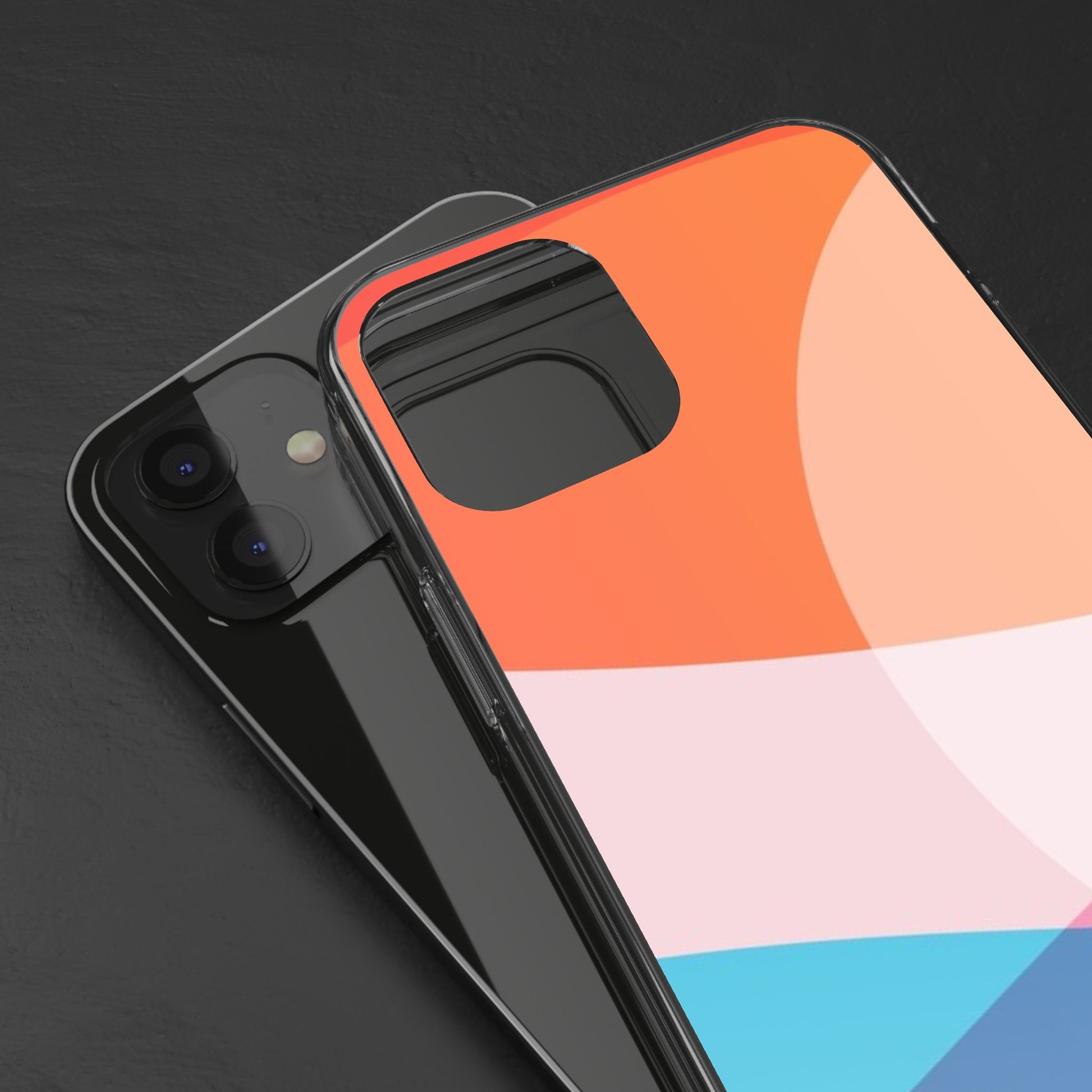 Vibrant Clear iPhone Case (iPhone & Samsung Compatible) - FORMO