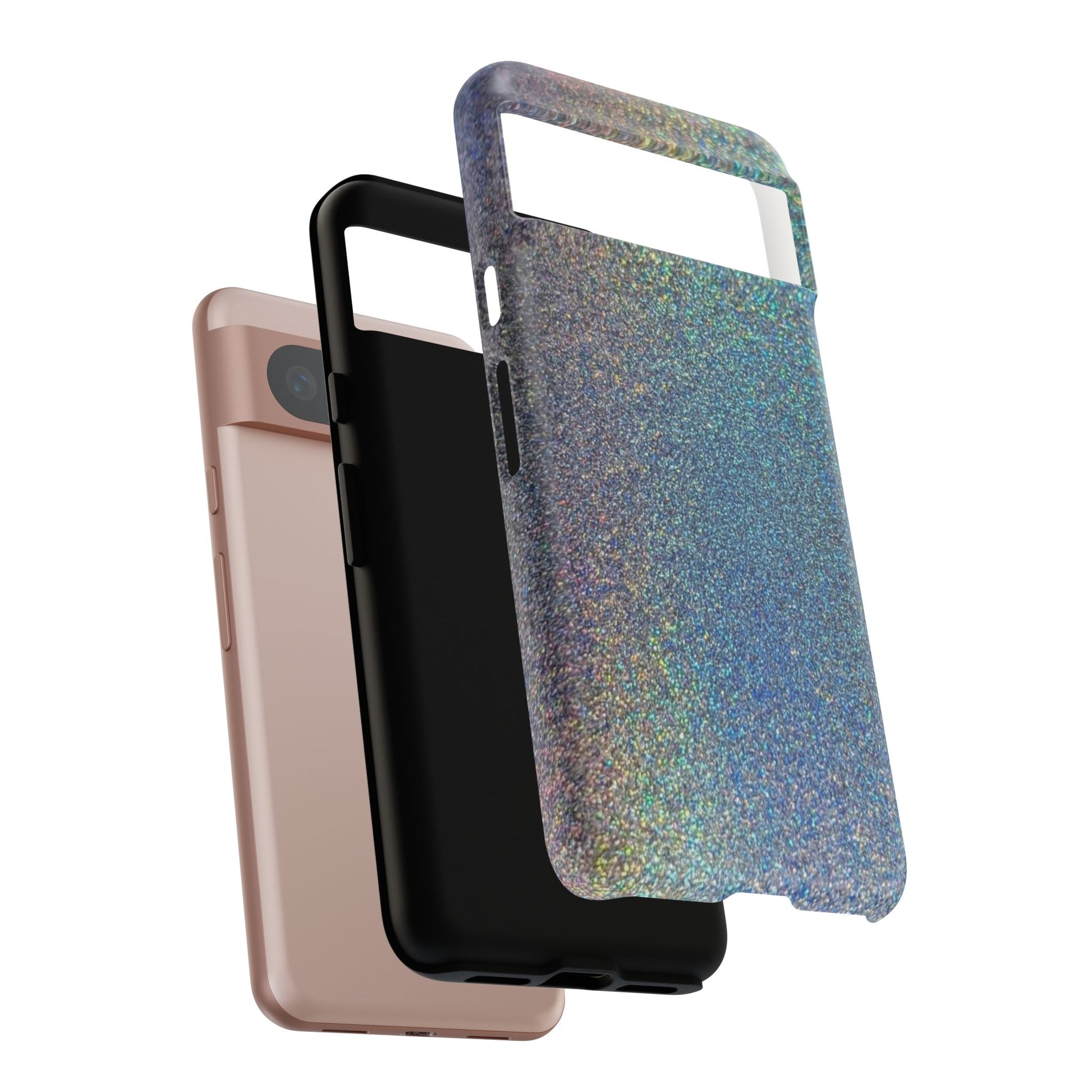 Holographic Phone Case | Tough Cases for Style and Protection, Trendy Phone Cover, Unique Gift, Stylish Accessories, Everyday Use - FORMO