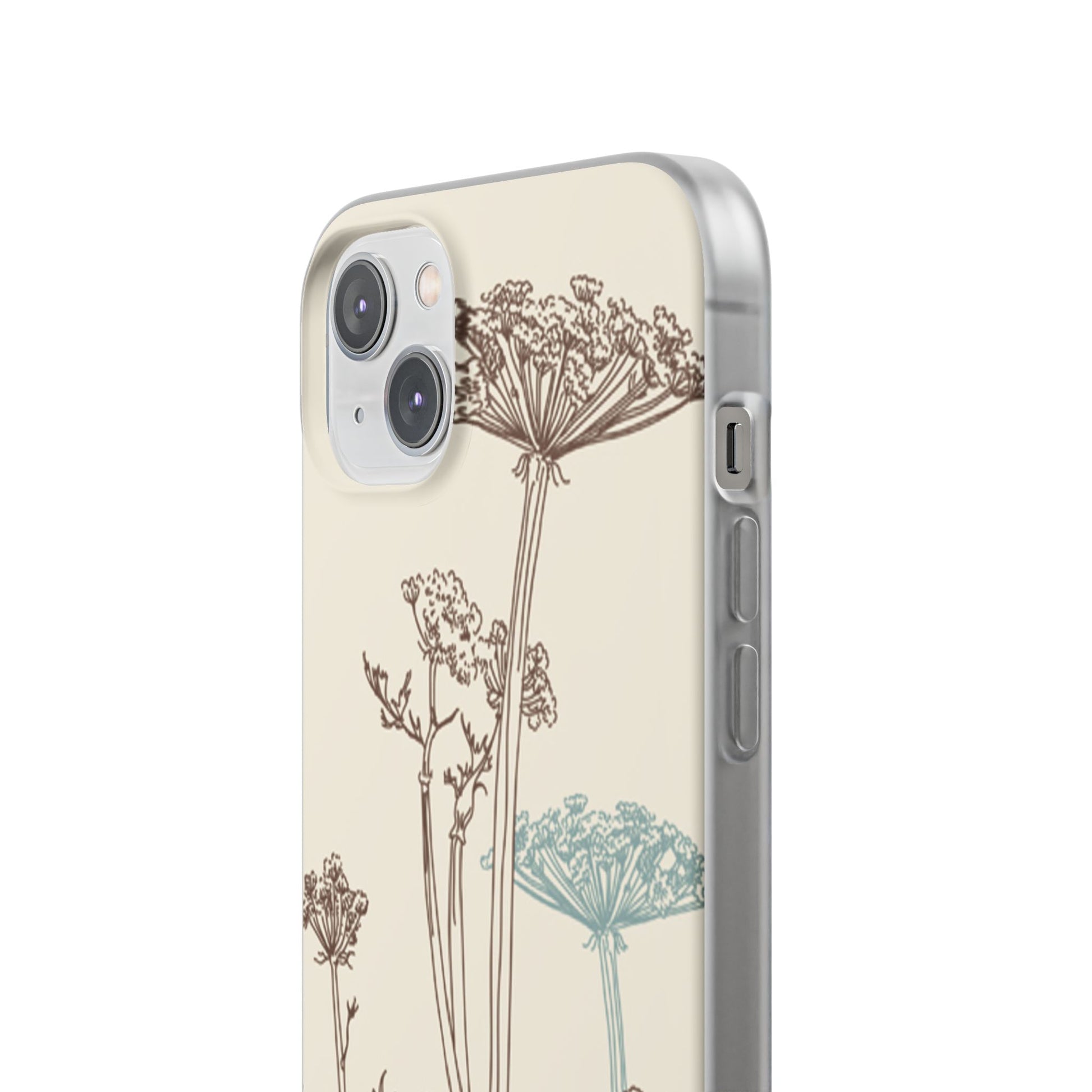 Vintage Botanical Phone Case (iPhone & Samsung Compatible) - FORMO