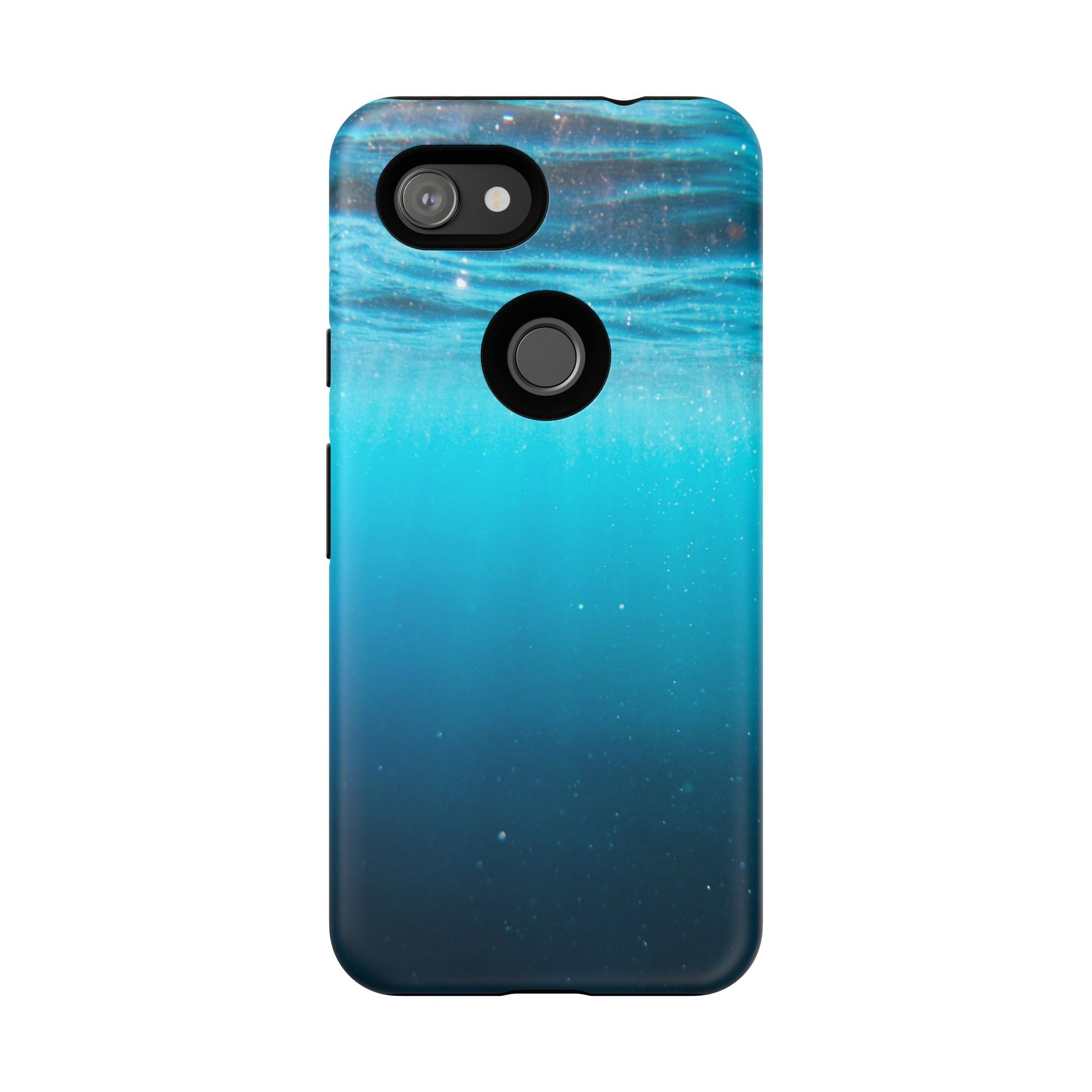 Ocean-Inspired Phone Case, Tough Case for Protection, Gift for Water Lovers, Summer Accessory, Trendy Smartphone Cover - FORMO