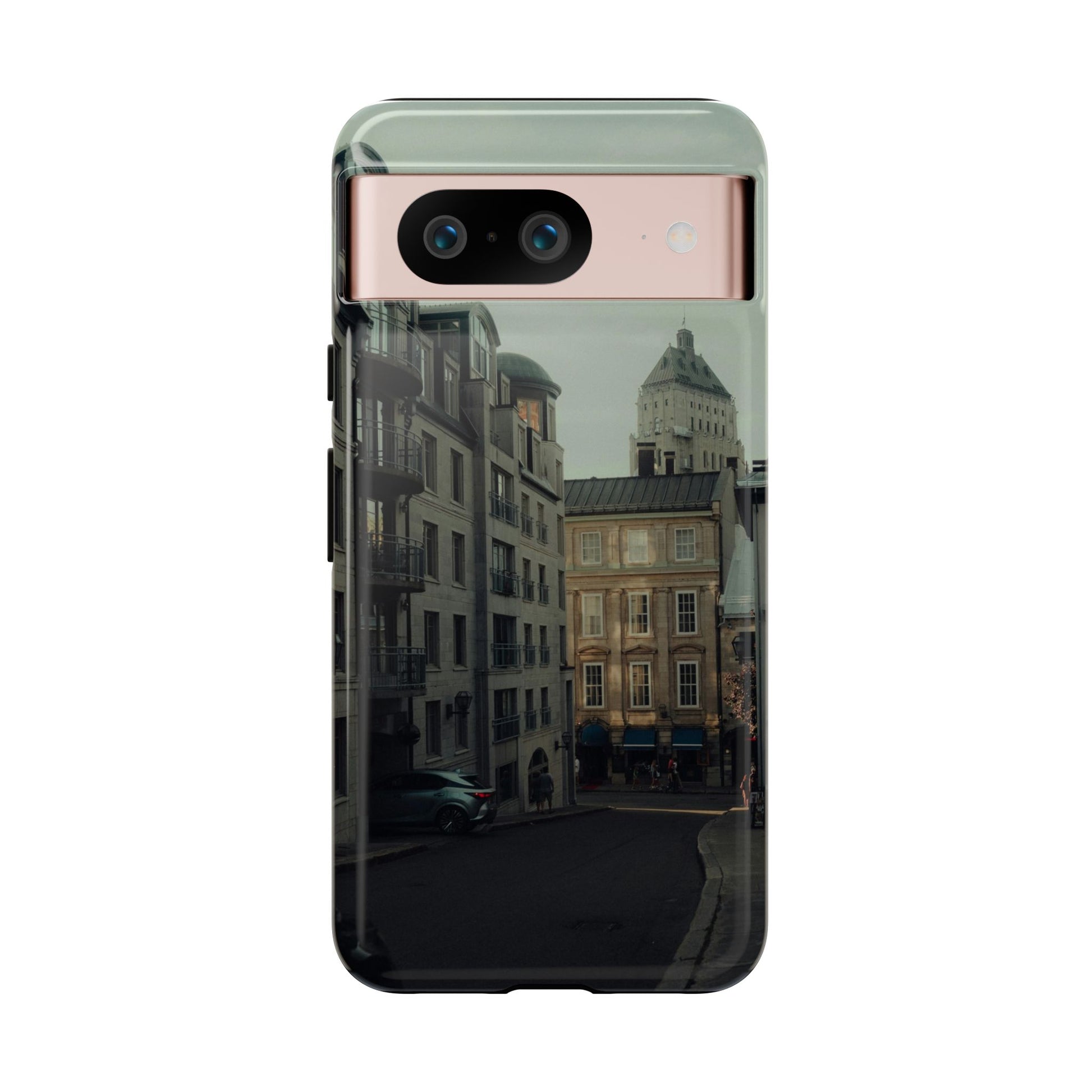 Tough Cases: Stylish Phone Case for Urban Explorers, Modern Design, Gift for Trendsetters, Protective Phone Cover, Unique Phone Accessories - FORMO