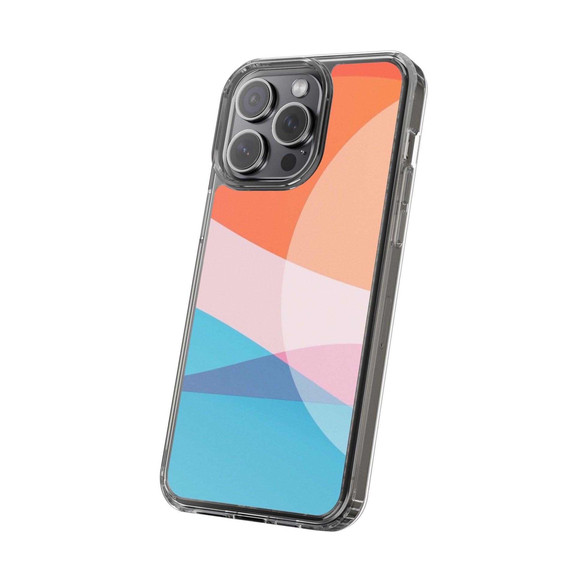 Vibrant Clear iPhone Case (iPhone & Samsung Compatible) - FORMO