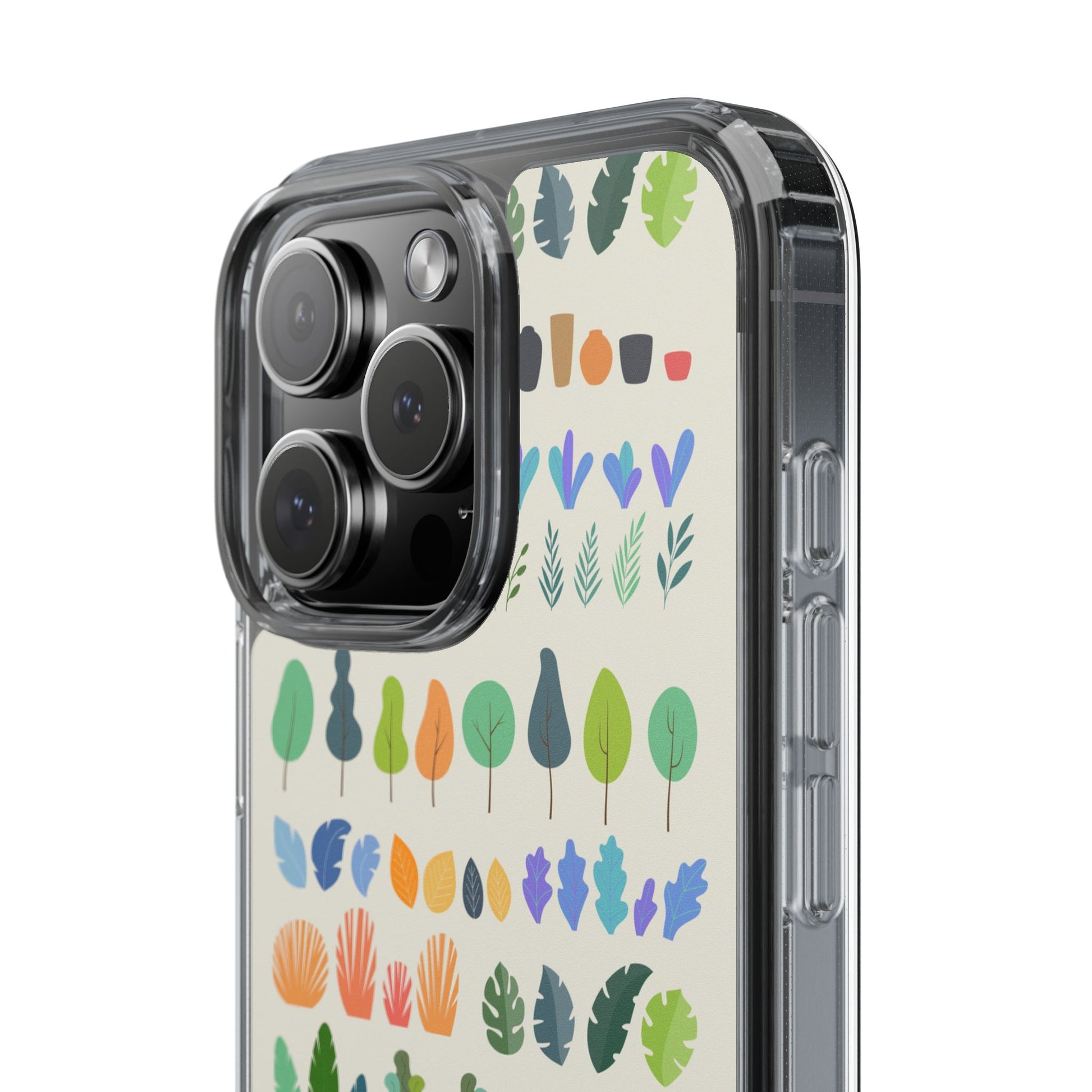 Whimsical Botanical Phone Case (iPhone & Samsung Compatible) - FORMO