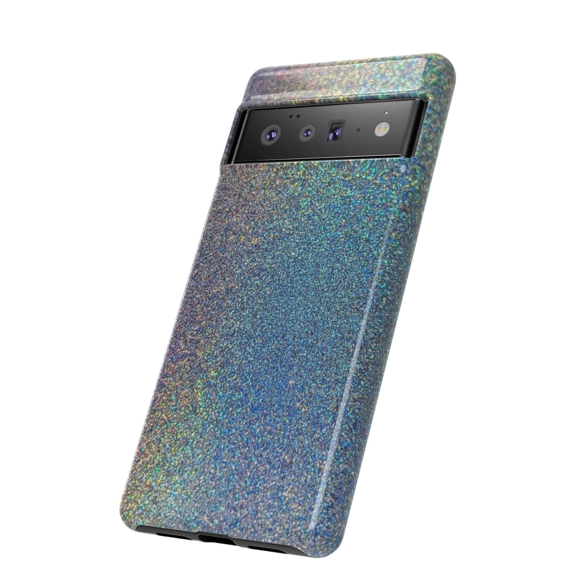 Holographic Phone Case | Tough Cases for Style and Protection, Trendy Phone Cover, Unique Gift, Stylish Accessories, Everyday Use - FORMO