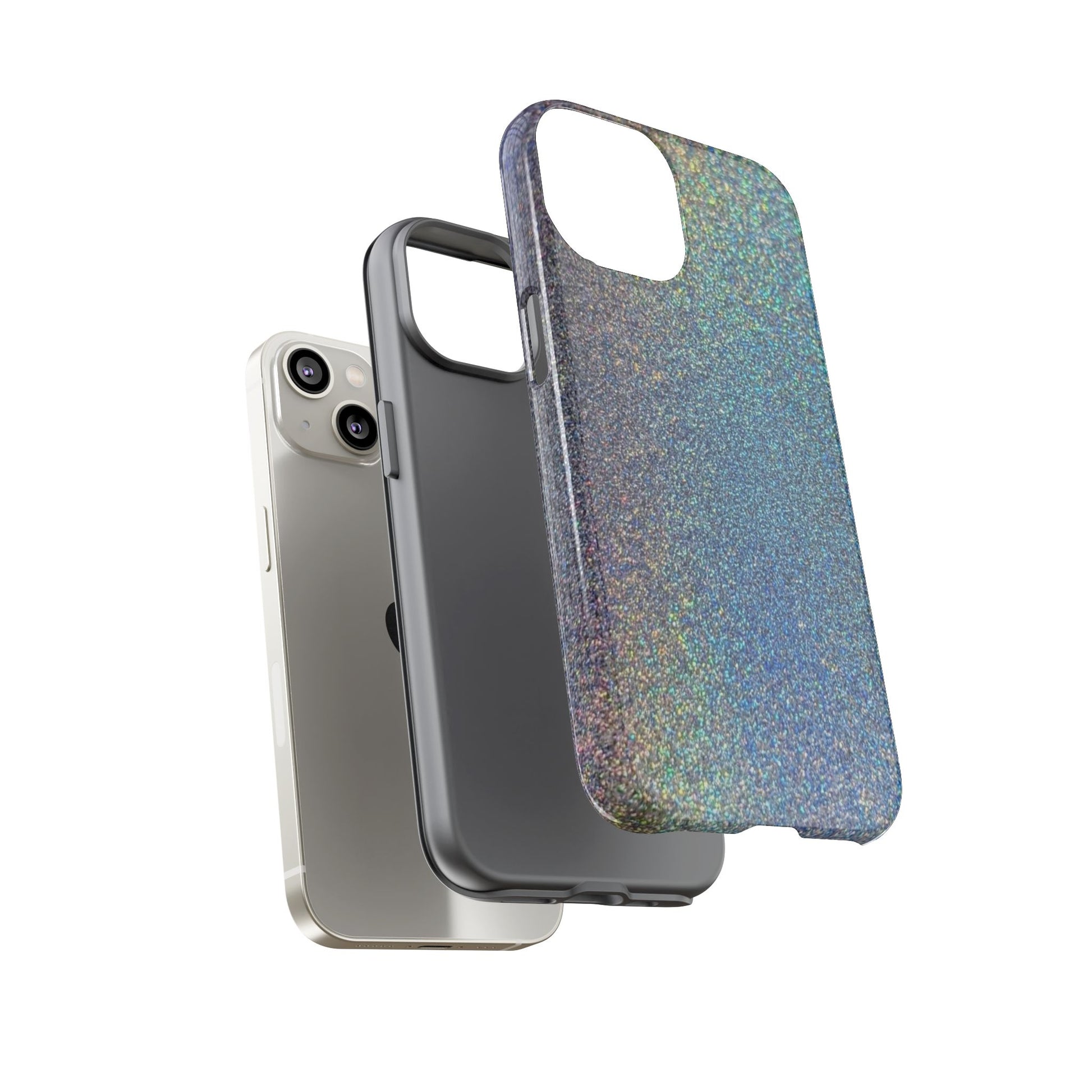 Holographic Phone Case | Tough Cases for Style and Protection, Trendy Phone Cover, Unique Gift, Stylish Accessories, Everyday Use - FORMO