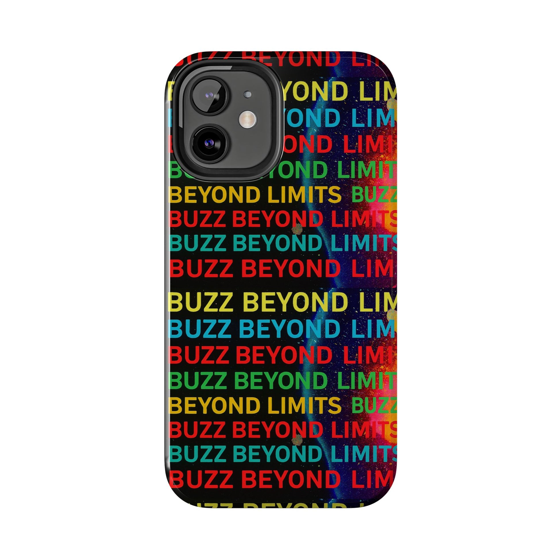 Buzz Beyond Limits Tough Phone Case (iPhone & Samsung Compatible) - FORMO