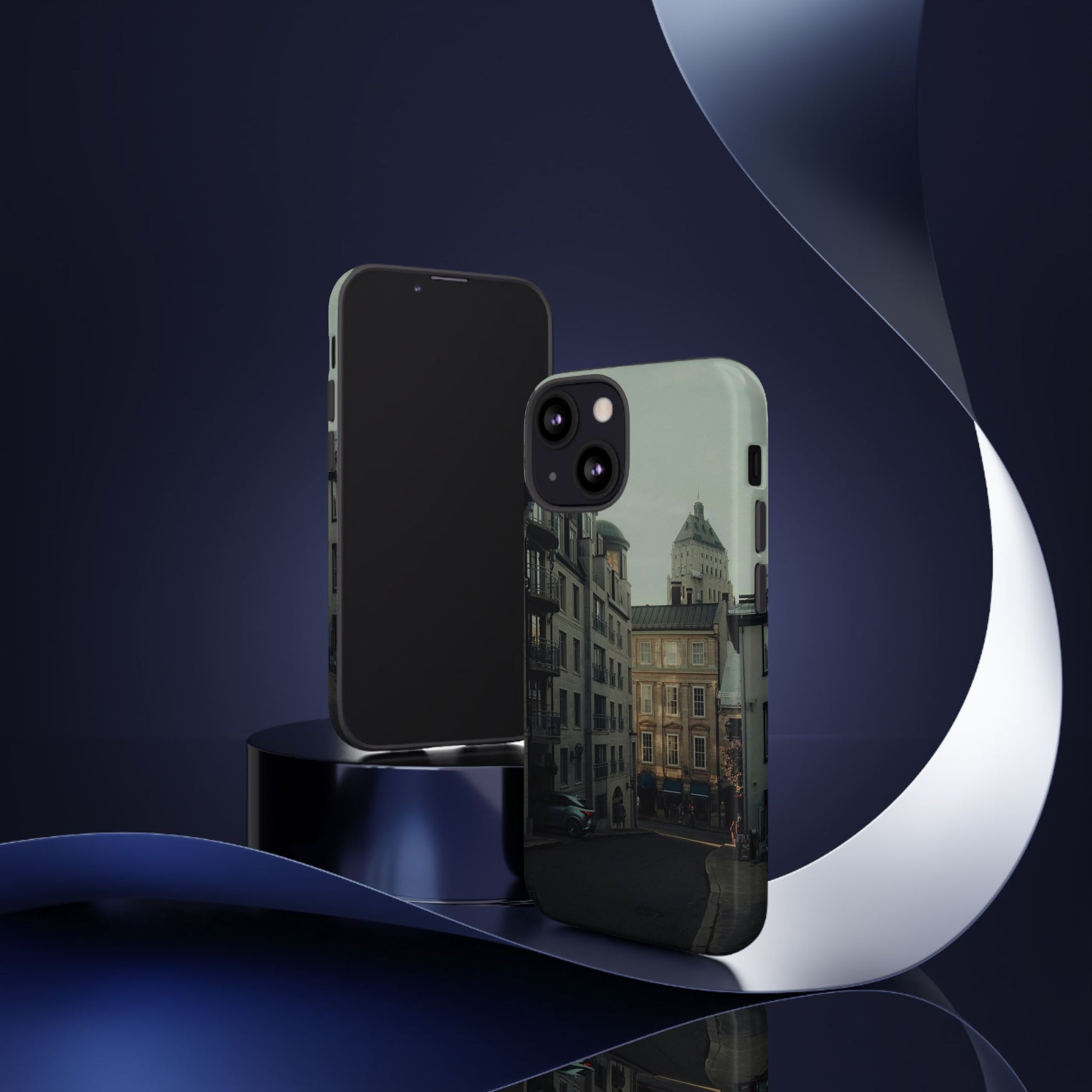 Tough Cases: Stylish Phone Case for Urban Explorers, Modern Design, Gift for Trendsetters, Protective Phone Cover, Unique Phone Accessories - FORMO