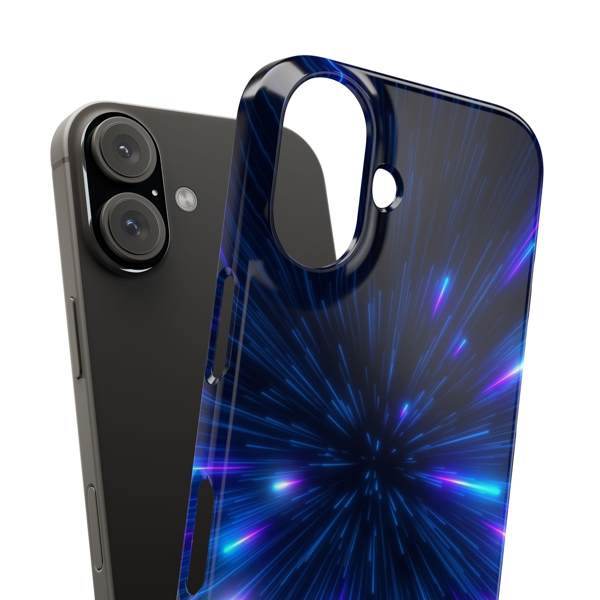 Galactic Slim Phone Cases – Cosmic Design for Space Lovers, Trendy Phone Accessories, Unique Gifts, Outer Space Decor - FORMO