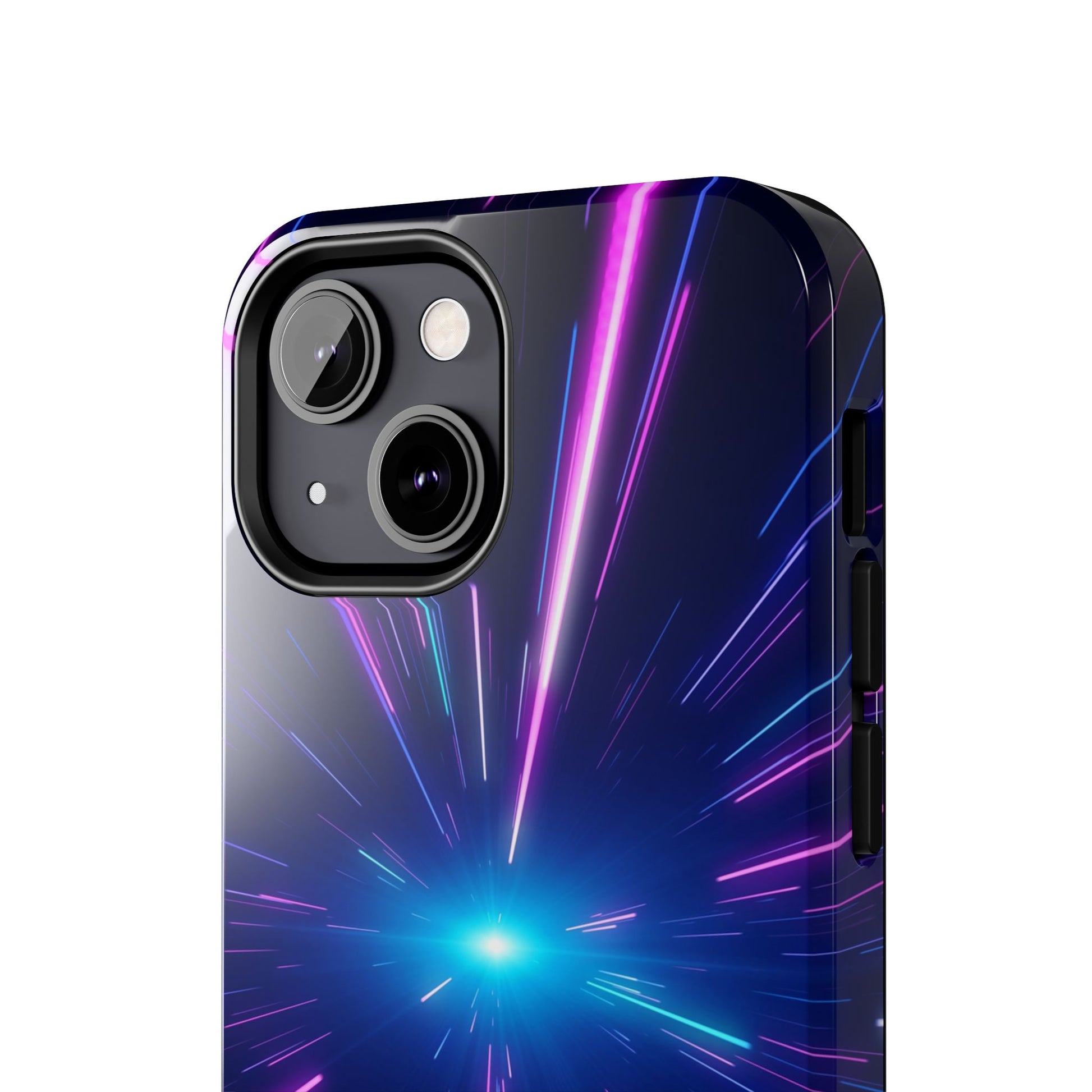 Cosmic Burst Tough Phone Case (iPhone & Samsung Compatible) - FORMO