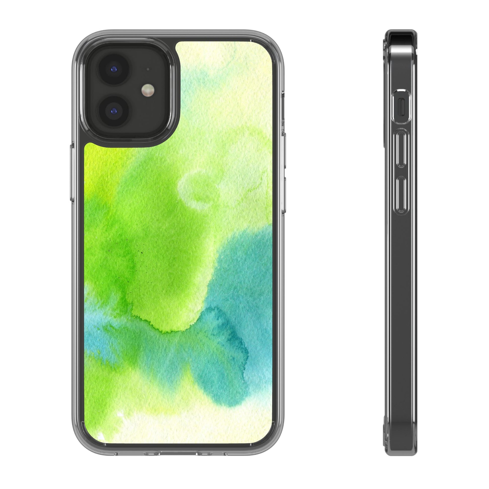Watercolor Splash Phone Case (iPhone & Samsung Compatible) - FORMO