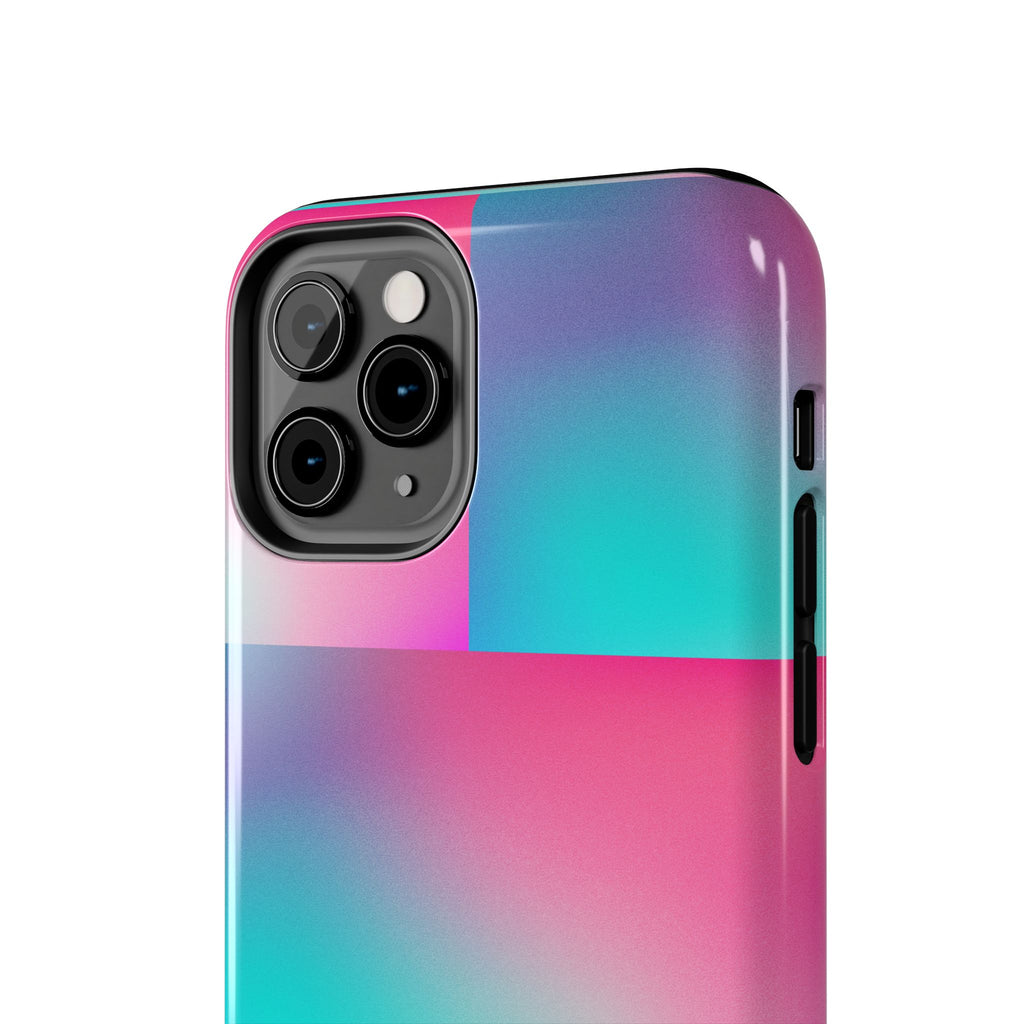 Gradient Glow Tough Phone Case (iPhone & Samsung Compatible) - FORMO