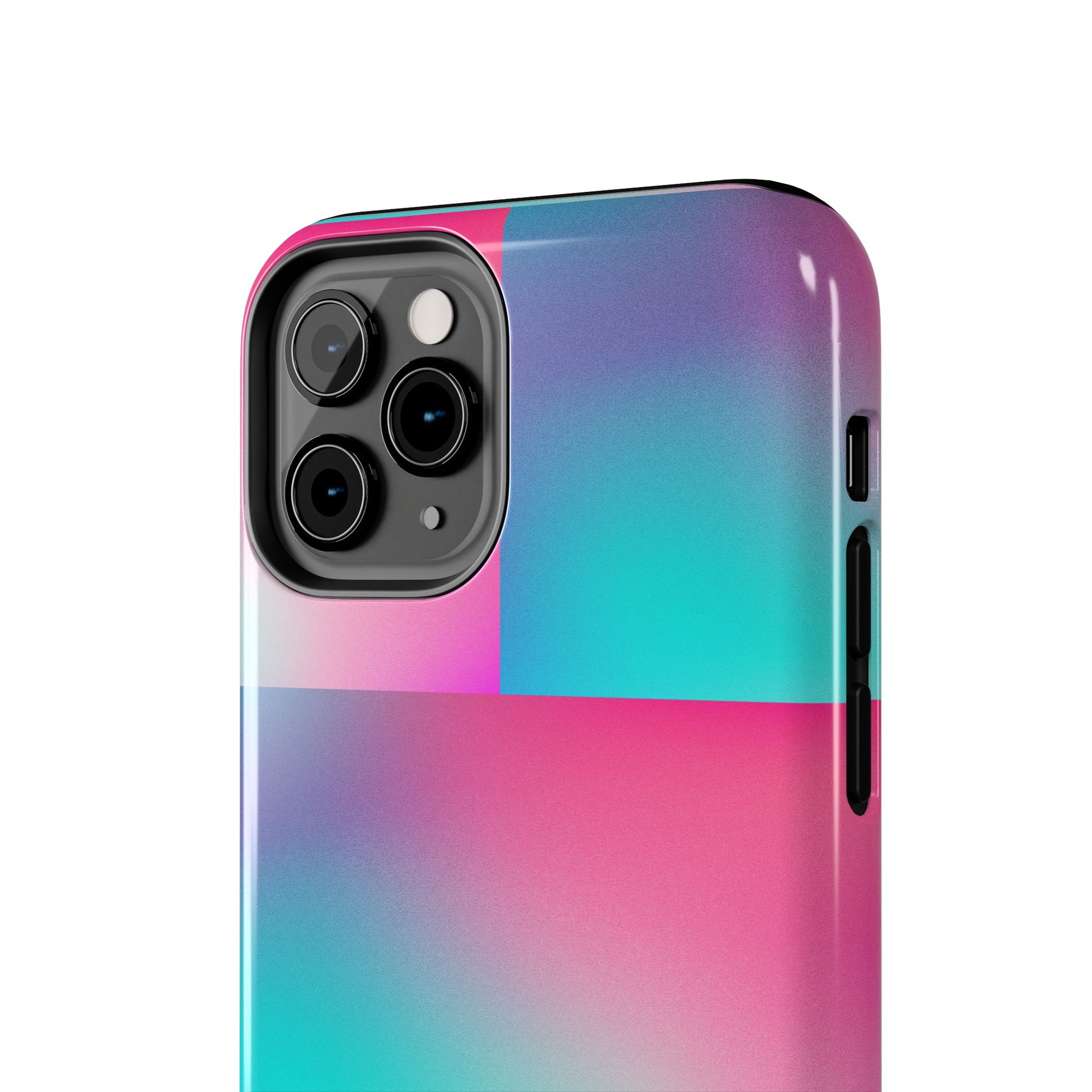 Gradient Glow Tough Phone Case (iPhone & Samsung Compatible) - FORMO