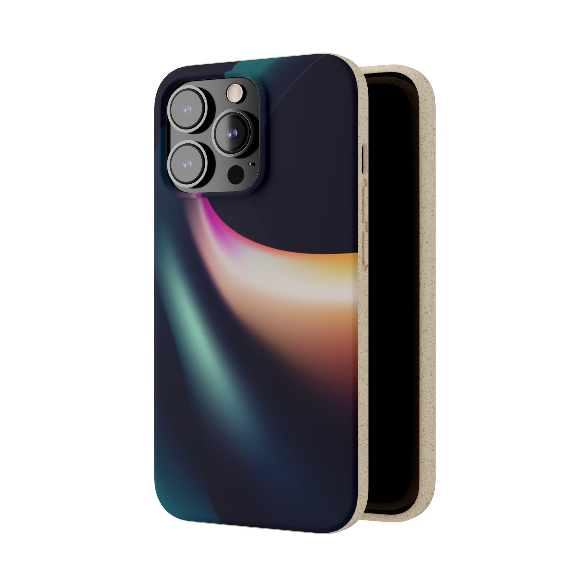 Eco-Friendly Phone Cases, Biodegradable Cases for Sustainable Living, Unique Gift for Earth Lovers, Trendy Phone Accessories - FORMO