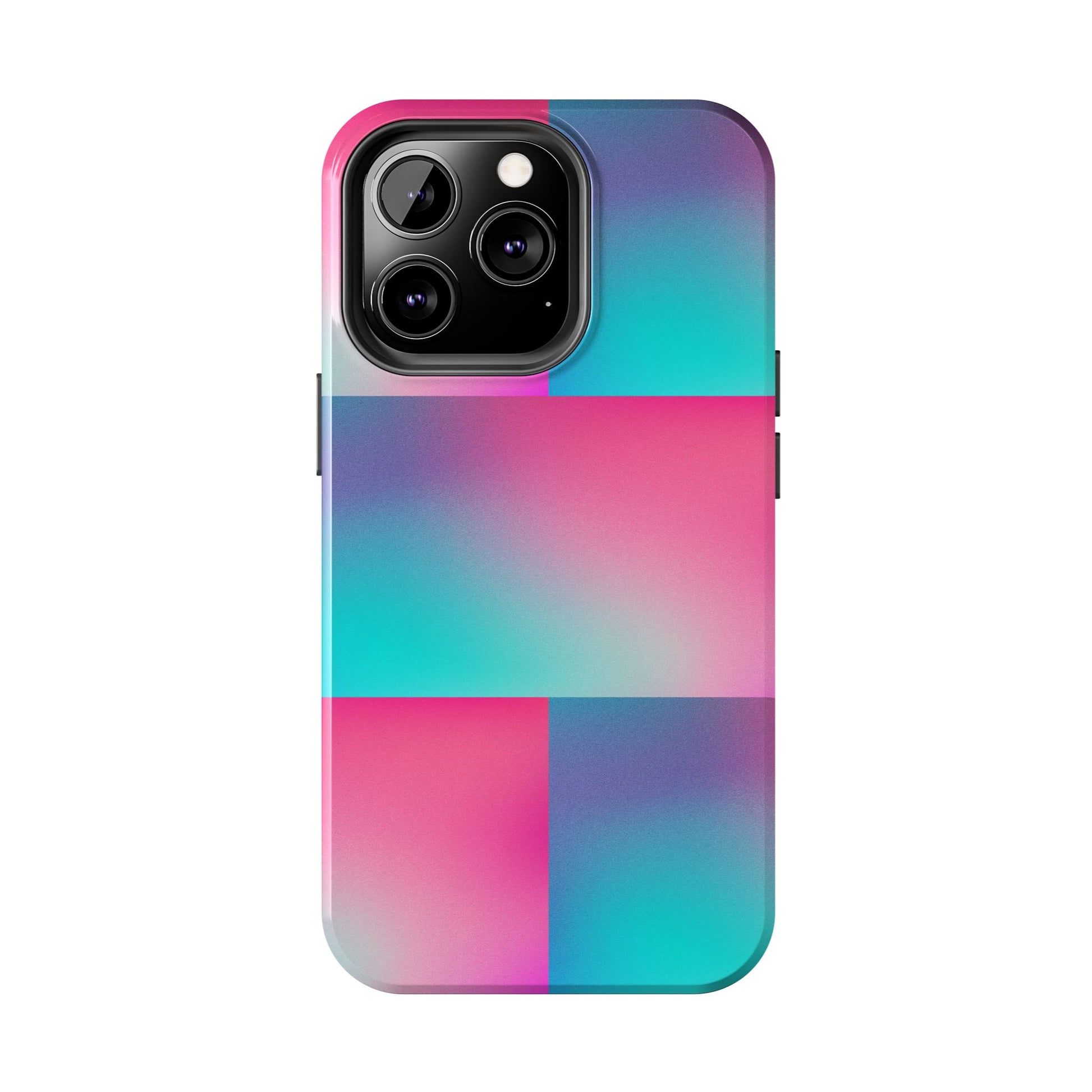 Gradient Glow Tough Phone Case (iPhone & Samsung Compatible) - FORMO