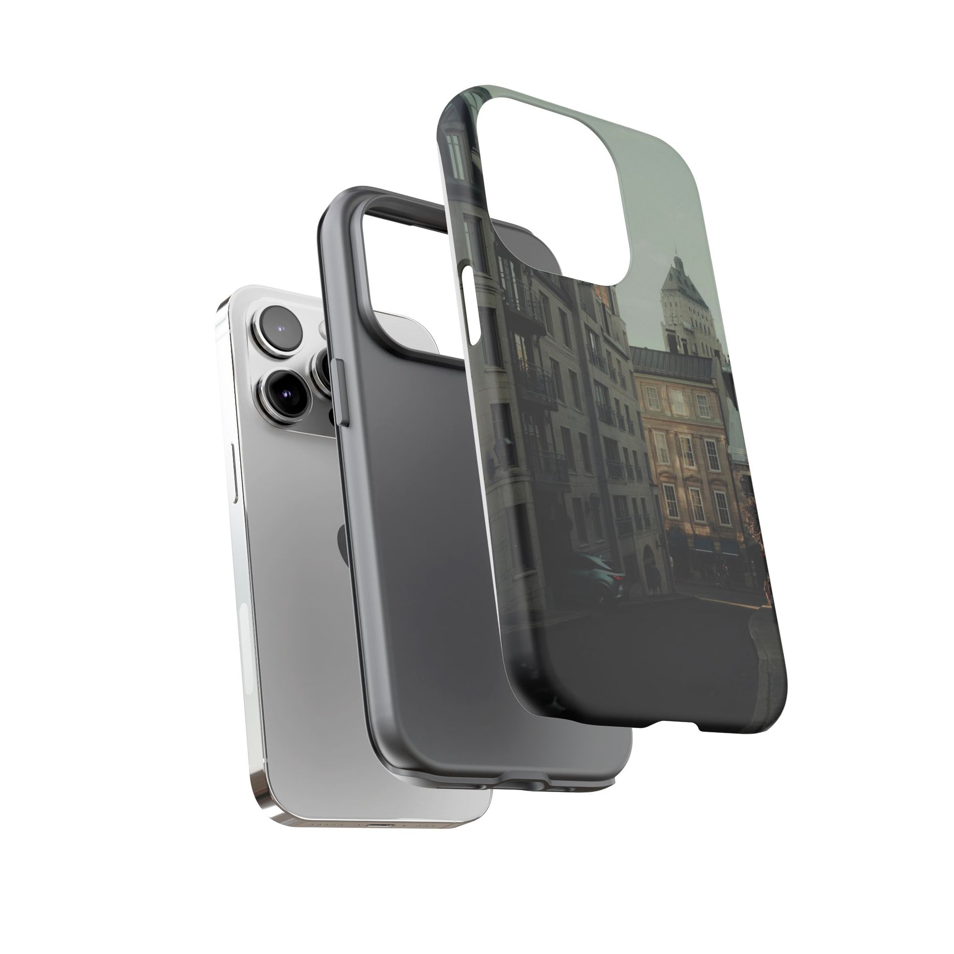 Tough Cases: Stylish Phone Case for Urban Explorers, Modern Design, Gift for Trendsetters, Protective Phone Cover, Unique Phone Accessories - FORMO
