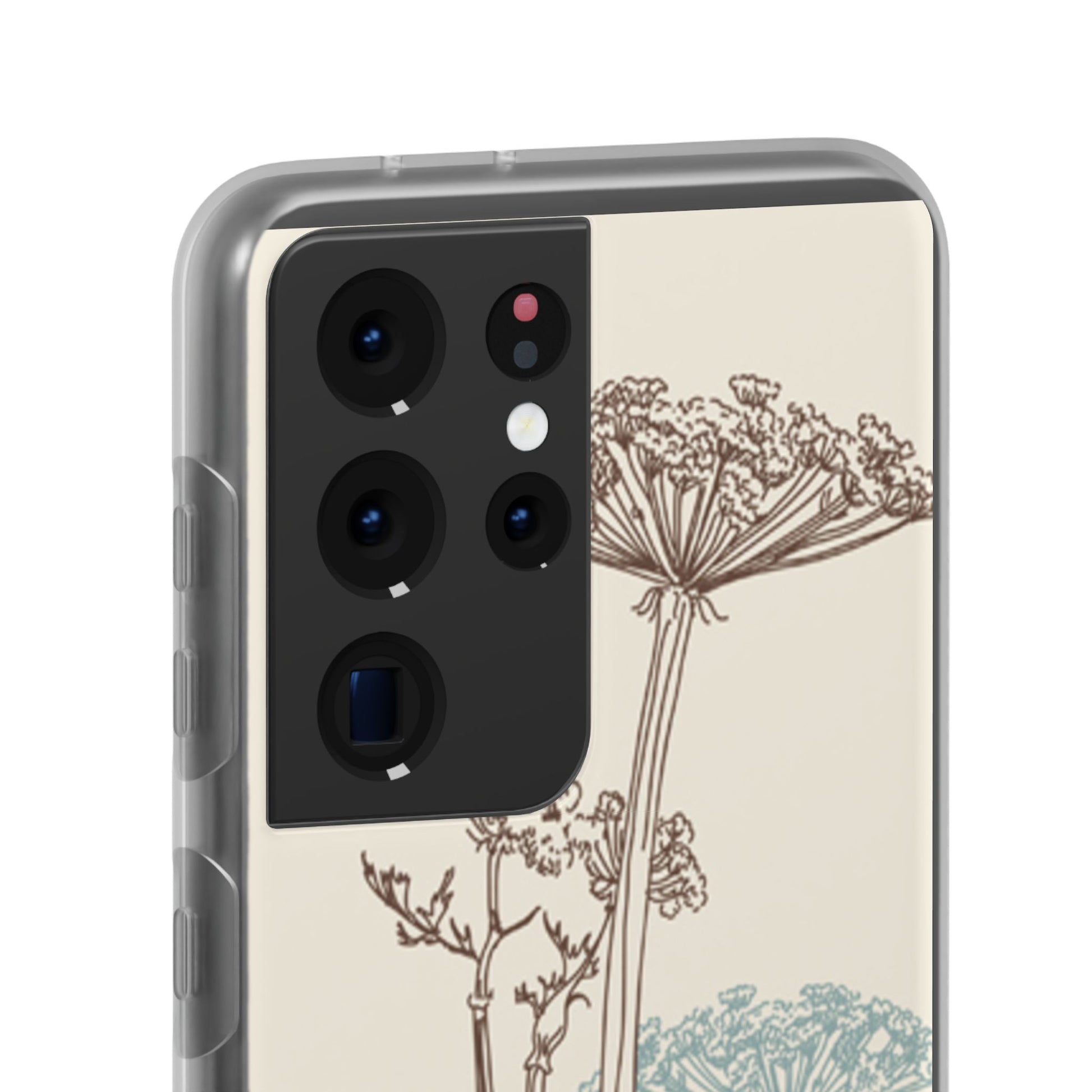 Vintage Botanical Phone Case (iPhone & Samsung Compatible) - FORMO