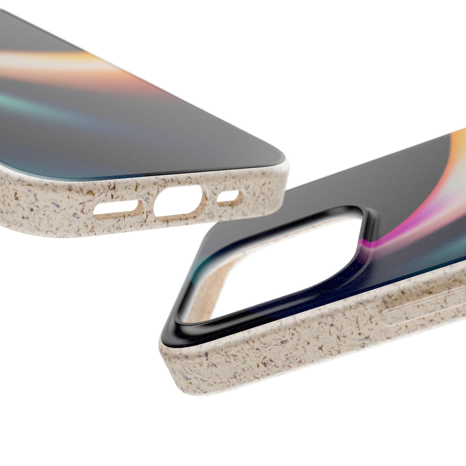 Eco-Friendly Phone Cases, Biodegradable Cases for Sustainable Living, Unique Gift for Earth Lovers, Trendy Phone Accessories - FORMO