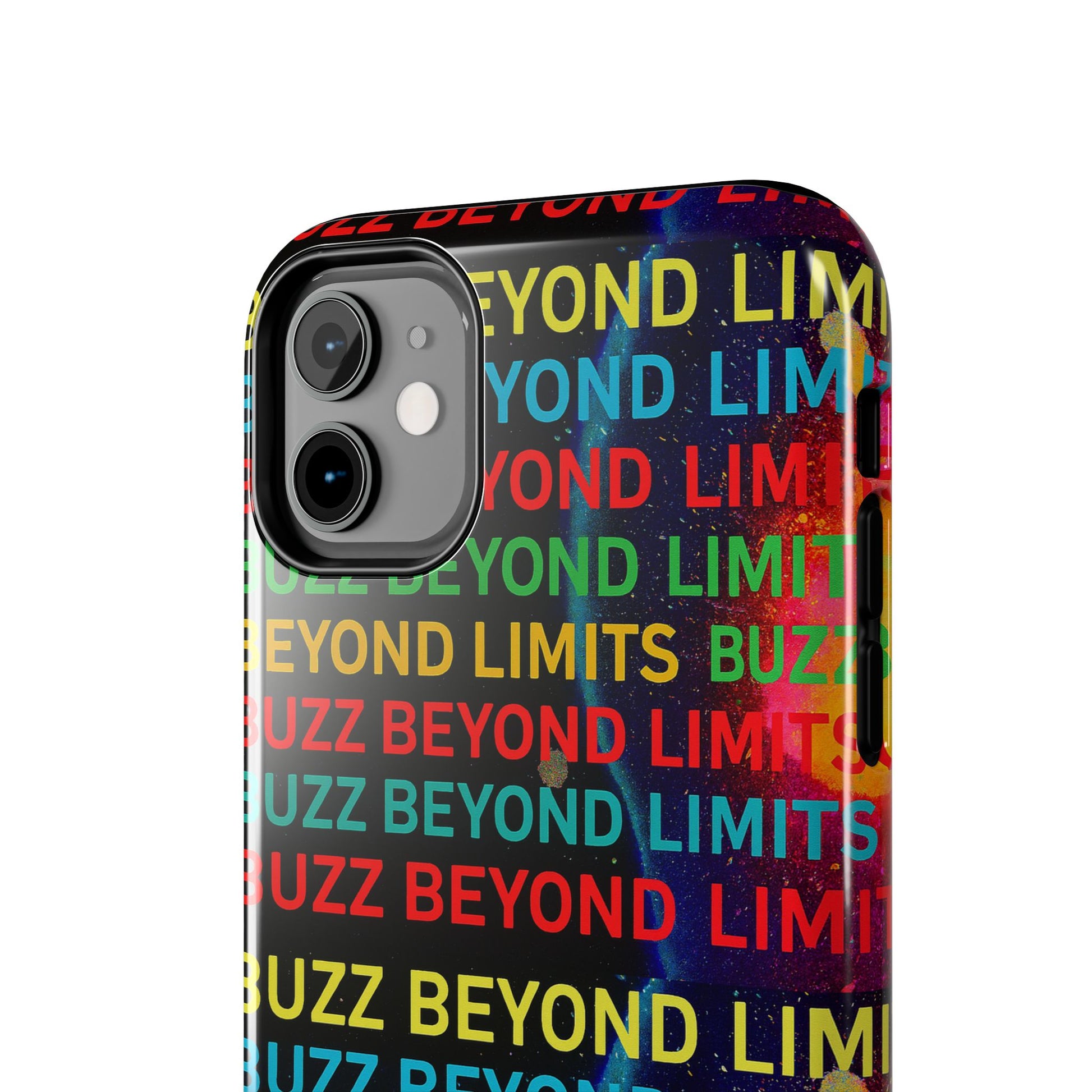 Buzz Beyond Limits Tough Phone Case (iPhone & Samsung Compatible) - FORMO