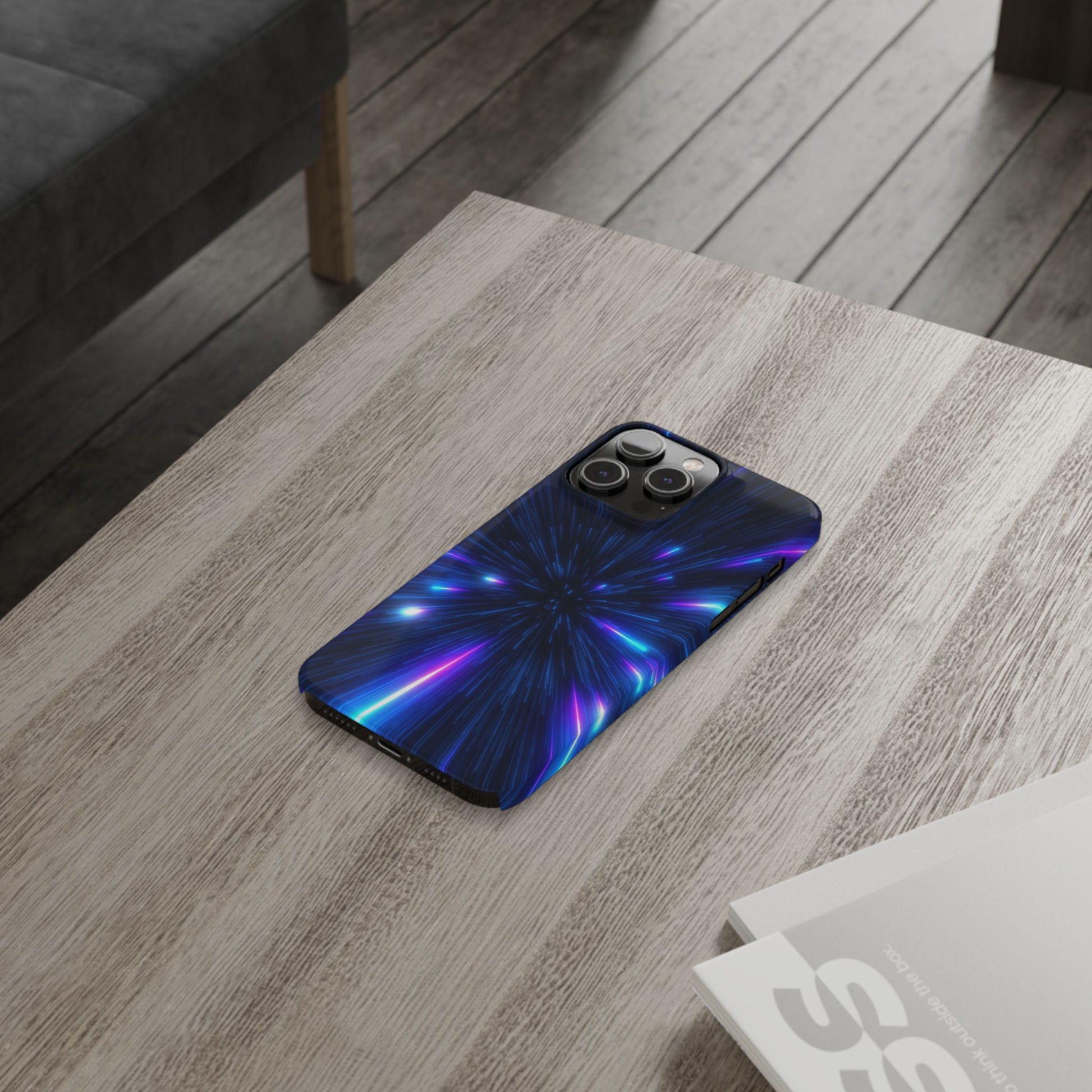 Galactic Slim Phone Cases – Cosmic Design for Space Lovers, Trendy Phone Accessories, Unique Gifts, Outer Space Decor - FORMO