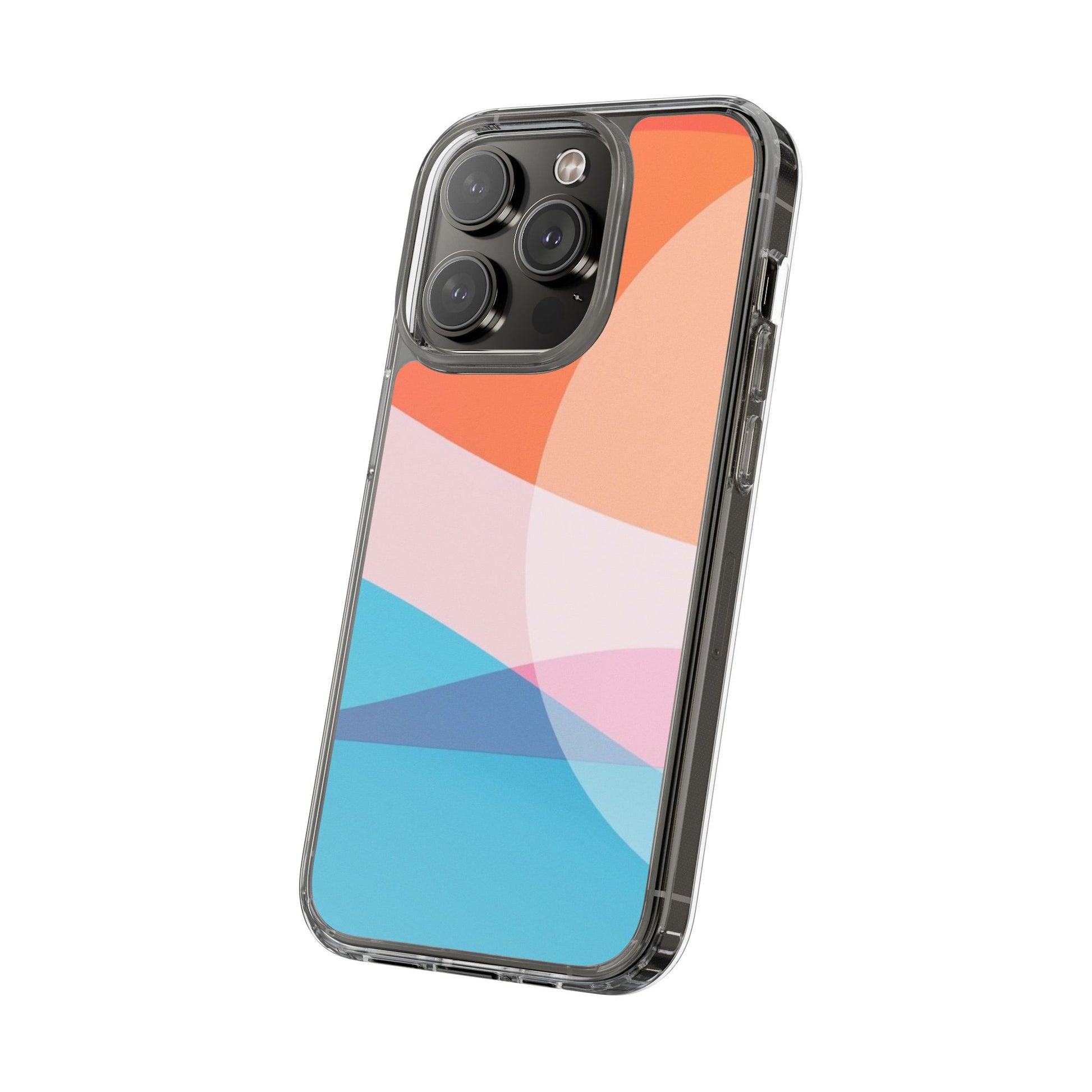 Vibrant Clear iPhone Case (iPhone & Samsung Compatible) - FORMO