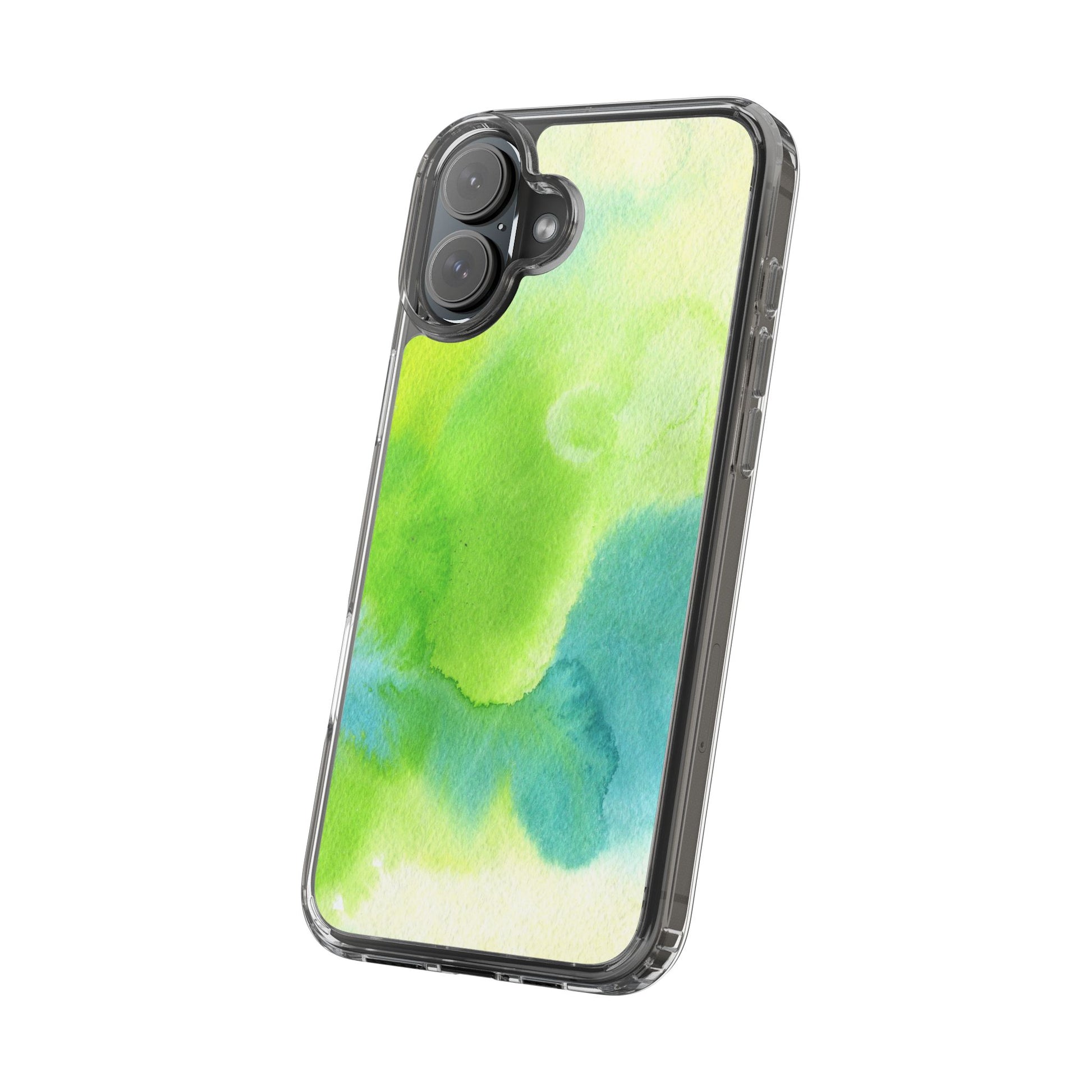 Watercolor Splash Phone Case (iPhone & Samsung Compatible) - FORMO