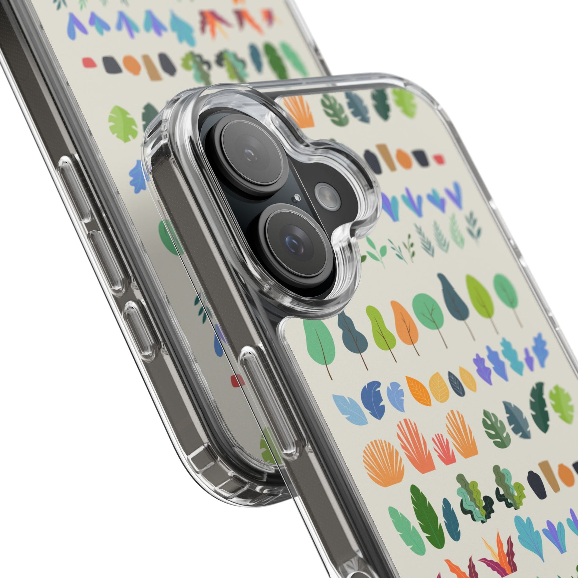 Whimsical Botanical Phone Case (iPhone & Samsung Compatible) - FORMO
