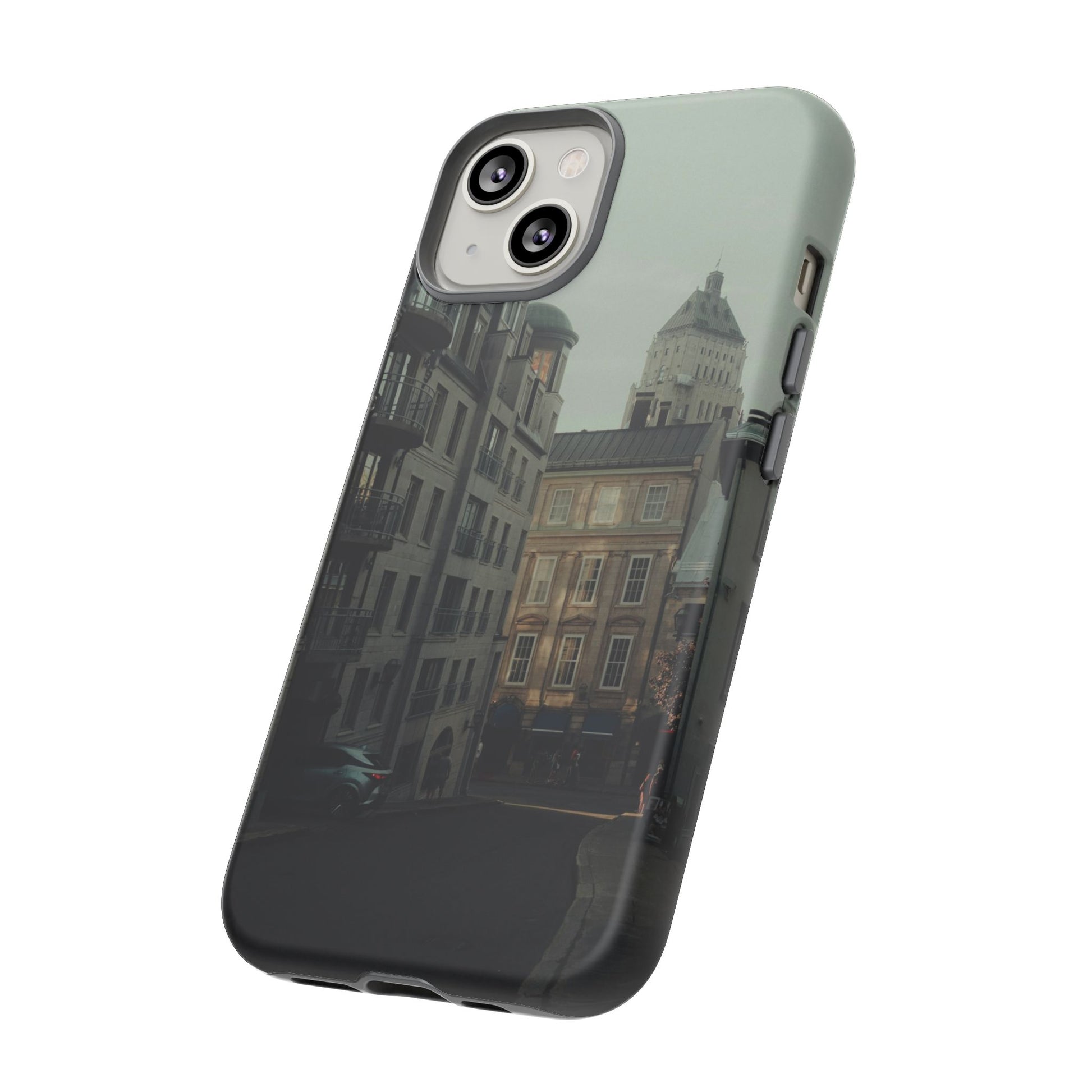 Tough Cases: Stylish Phone Case for Urban Explorers, Modern Design, Gift for Trendsetters, Protective Phone Cover, Unique Phone Accessories - FORMO