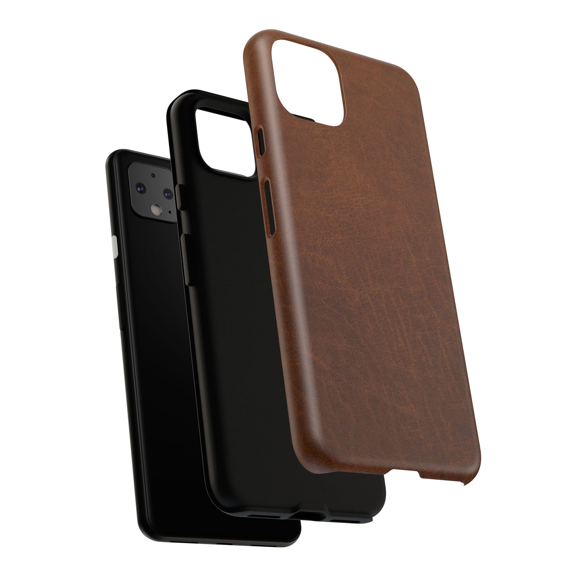 Premium Leather Phone Case, Tough Cases for Protection, Stylish Cell Phone Accessories, Gift for Him/Her - FORMO