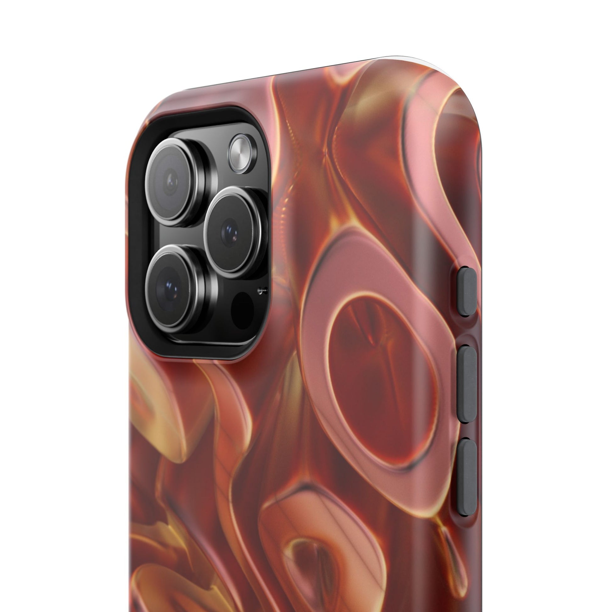 Stylish Impact-Resistant Cases with Abstract Design - Ideal Gift for Phone Lovers, Birthday, Anniversary, Protection Accessories, Trendy - FORMO