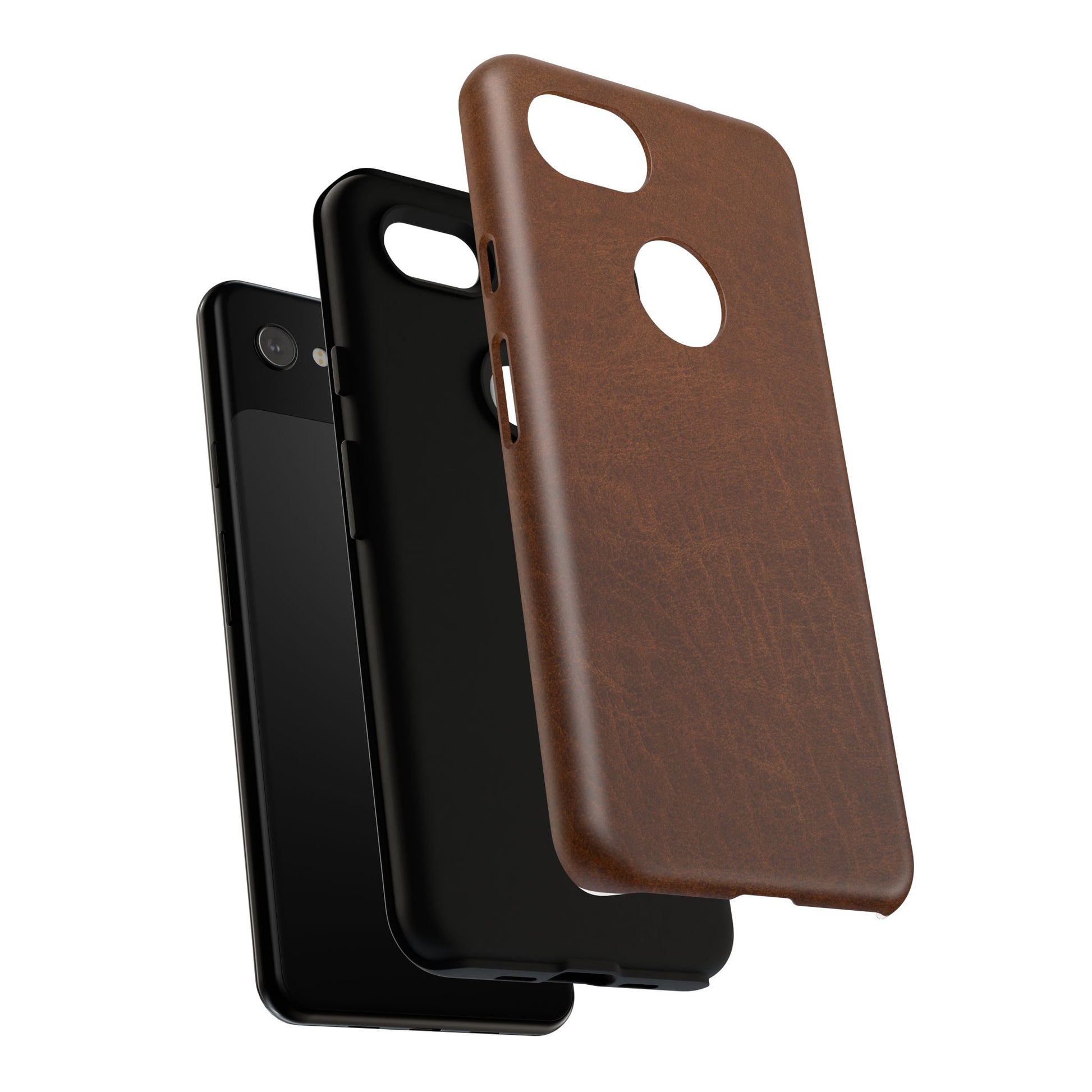 Premium Leather Phone Case, Tough Cases for Protection, Stylish Cell Phone Accessories, Gift for Him/Her - FORMO