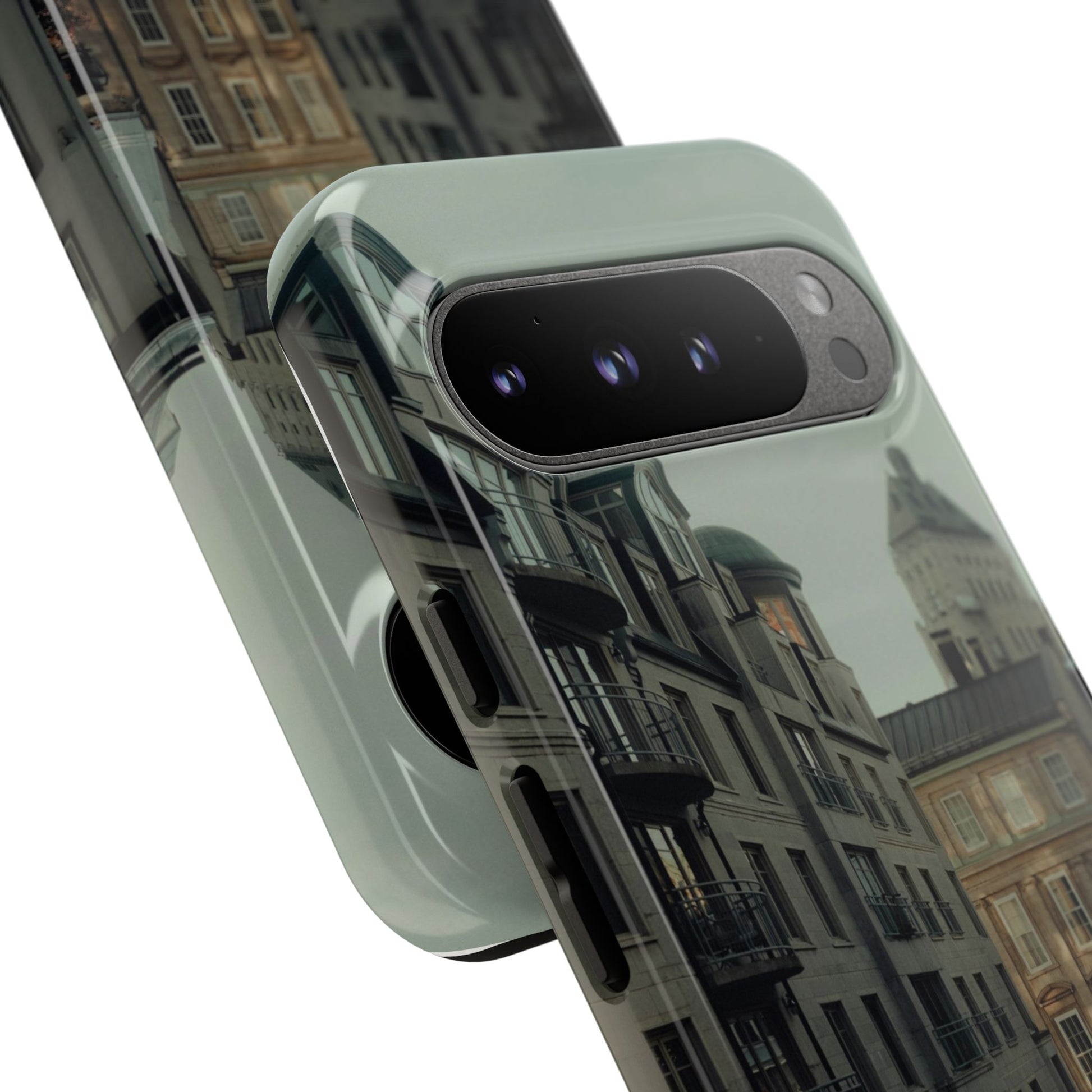 Tough Cases: Stylish Phone Case for Urban Explorers, Modern Design, Gift for Trendsetters, Protective Phone Cover, Unique Phone Accessories - FORMO
