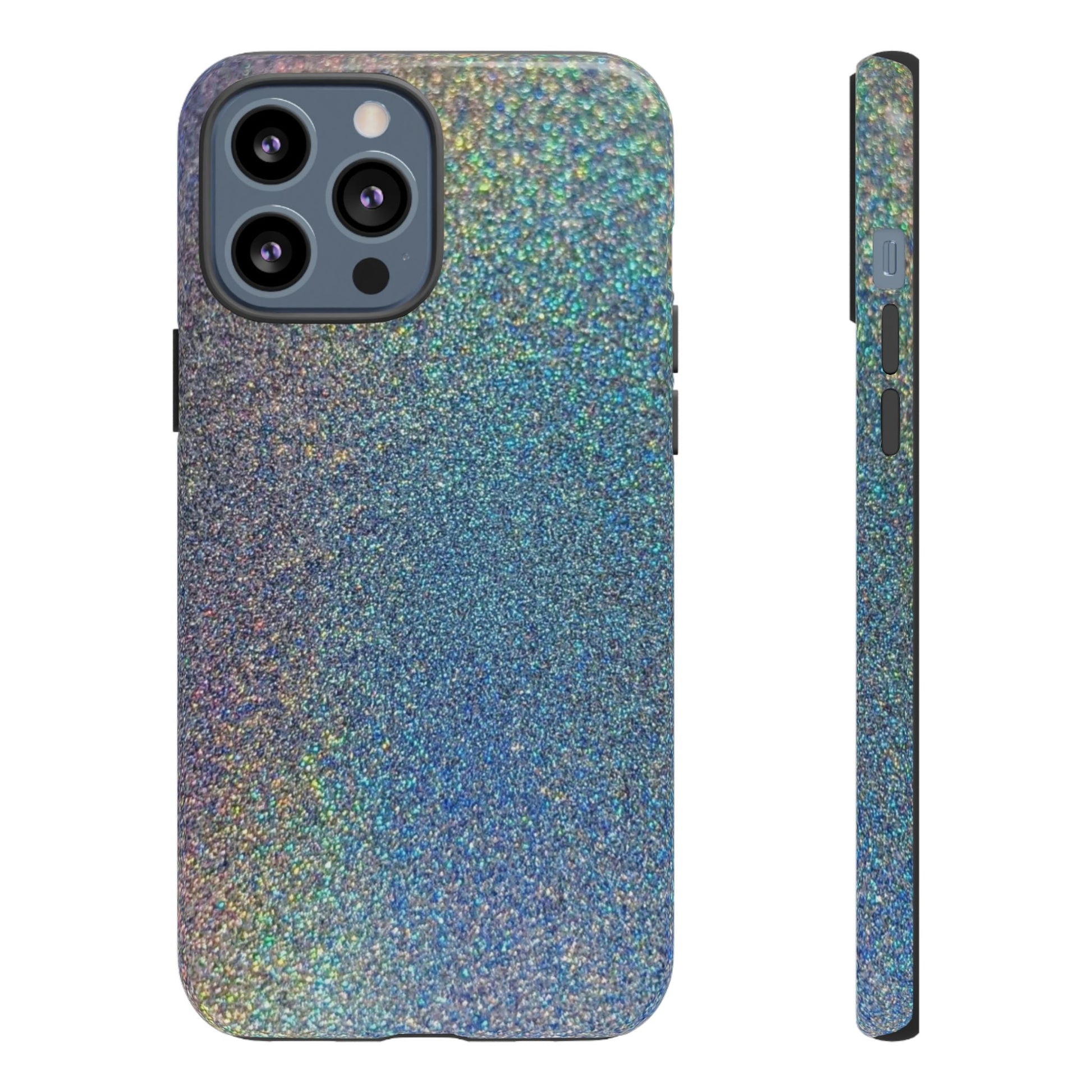 Holographic Phone Case | Tough Cases for Style and Protection, Trendy Phone Cover, Unique Gift, Stylish Accessories, Everyday Use - FORMO