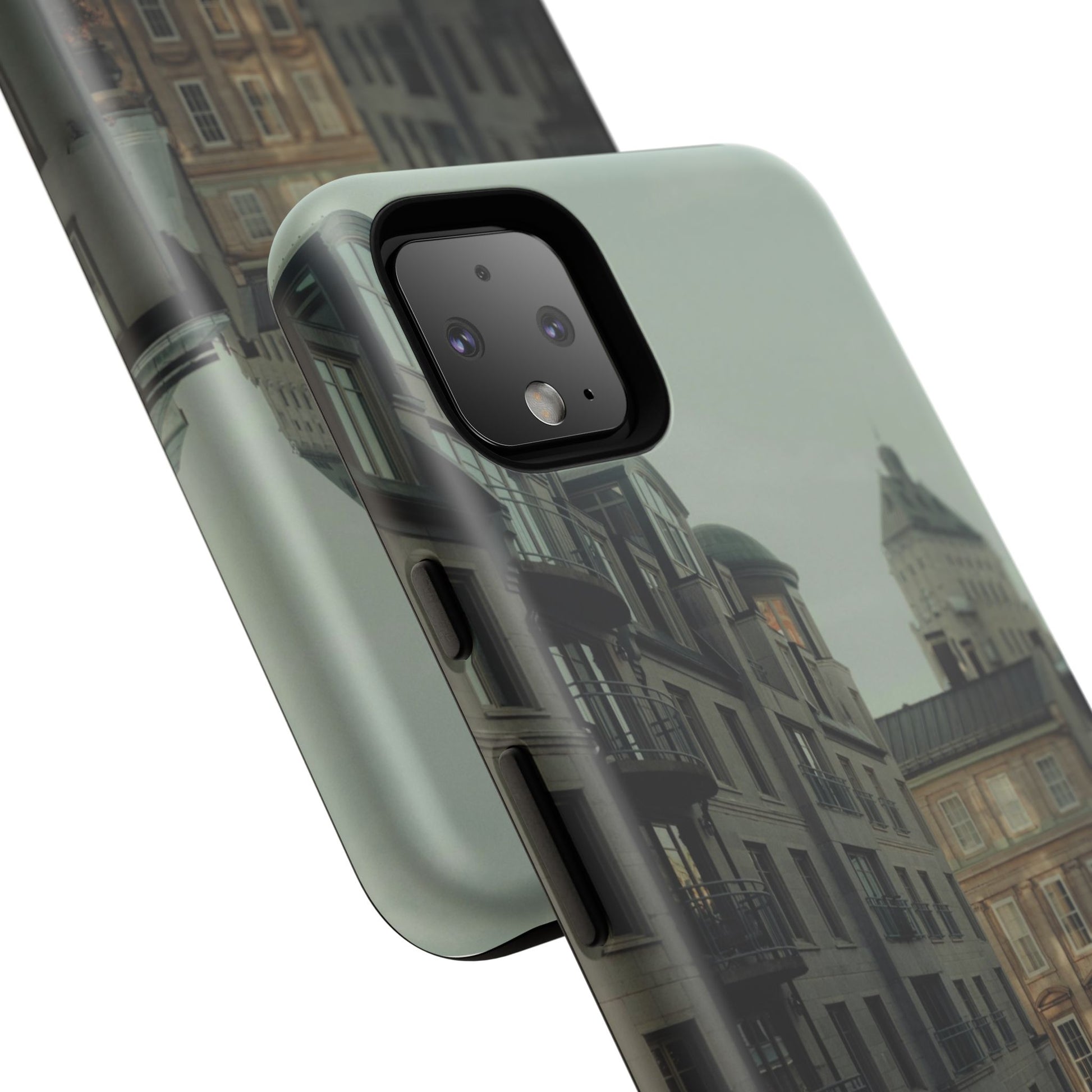 Tough Cases: Stylish Phone Case for Urban Explorers, Modern Design, Gift for Trendsetters, Protective Phone Cover, Unique Phone Accessories - FORMO