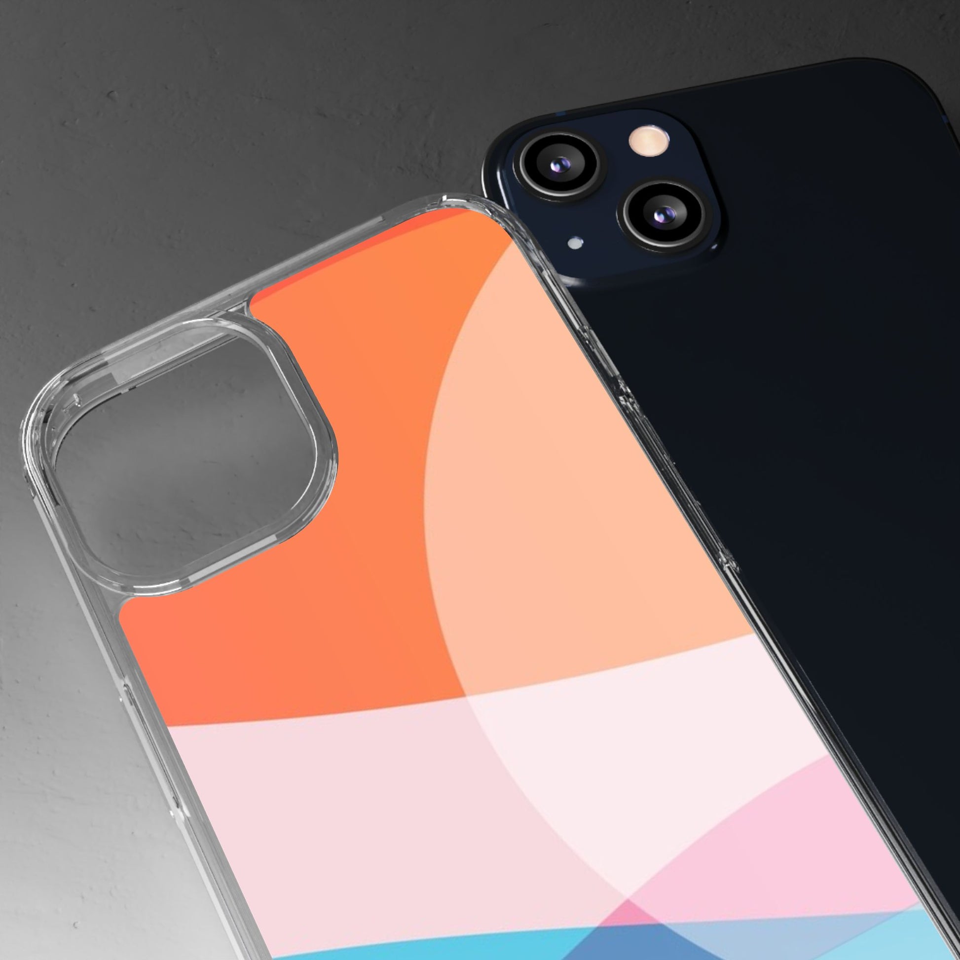Vibrant Clear iPhone Case (iPhone & Samsung Compatible) - FORMO