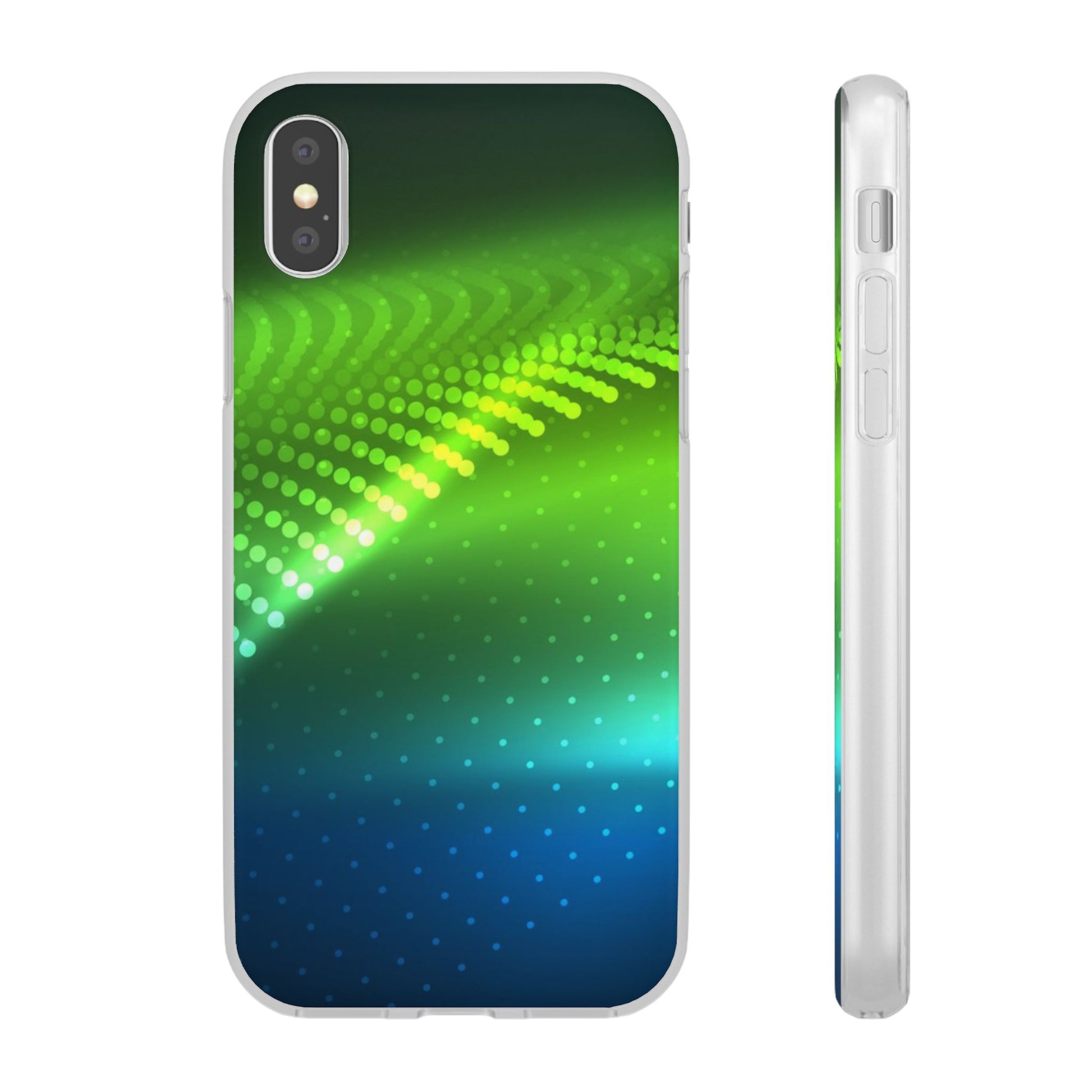 Vibrant Flexi Cases | Colorful Phone Covers, Tech Accessories, Stylish Gifts, Unique Mobile Cases, Trendy Protection - FORMO