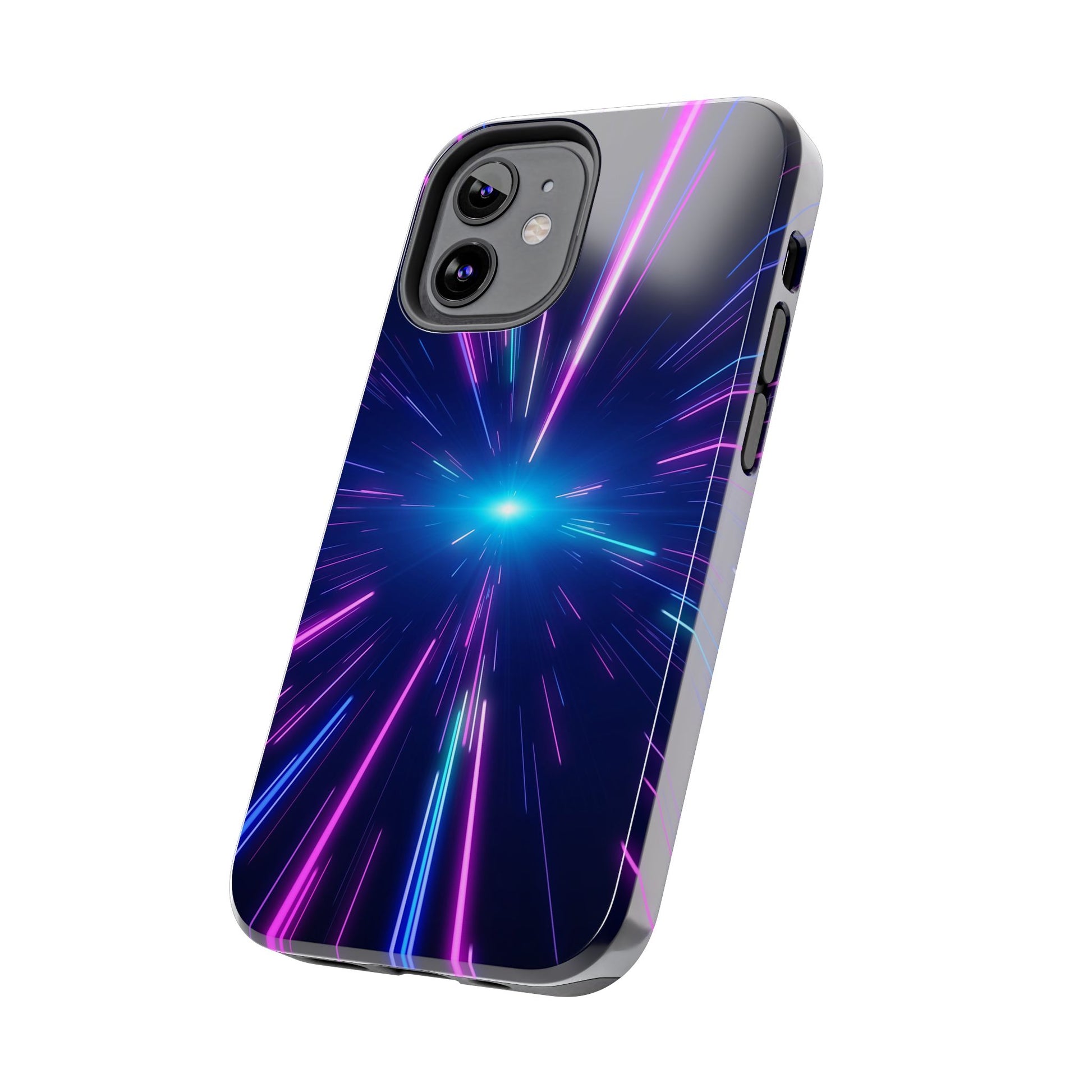 Cosmic Burst Tough Phone Case (iPhone & Samsung Compatible) - FORMO