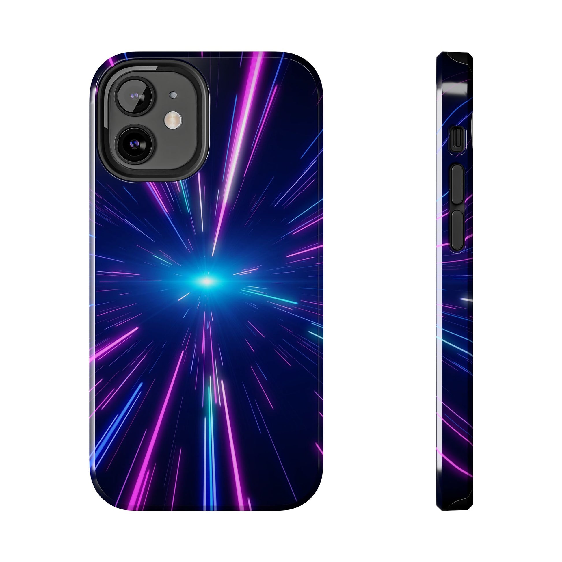 Cosmic Burst Tough Phone Case (iPhone & Samsung Compatible) - FORMO