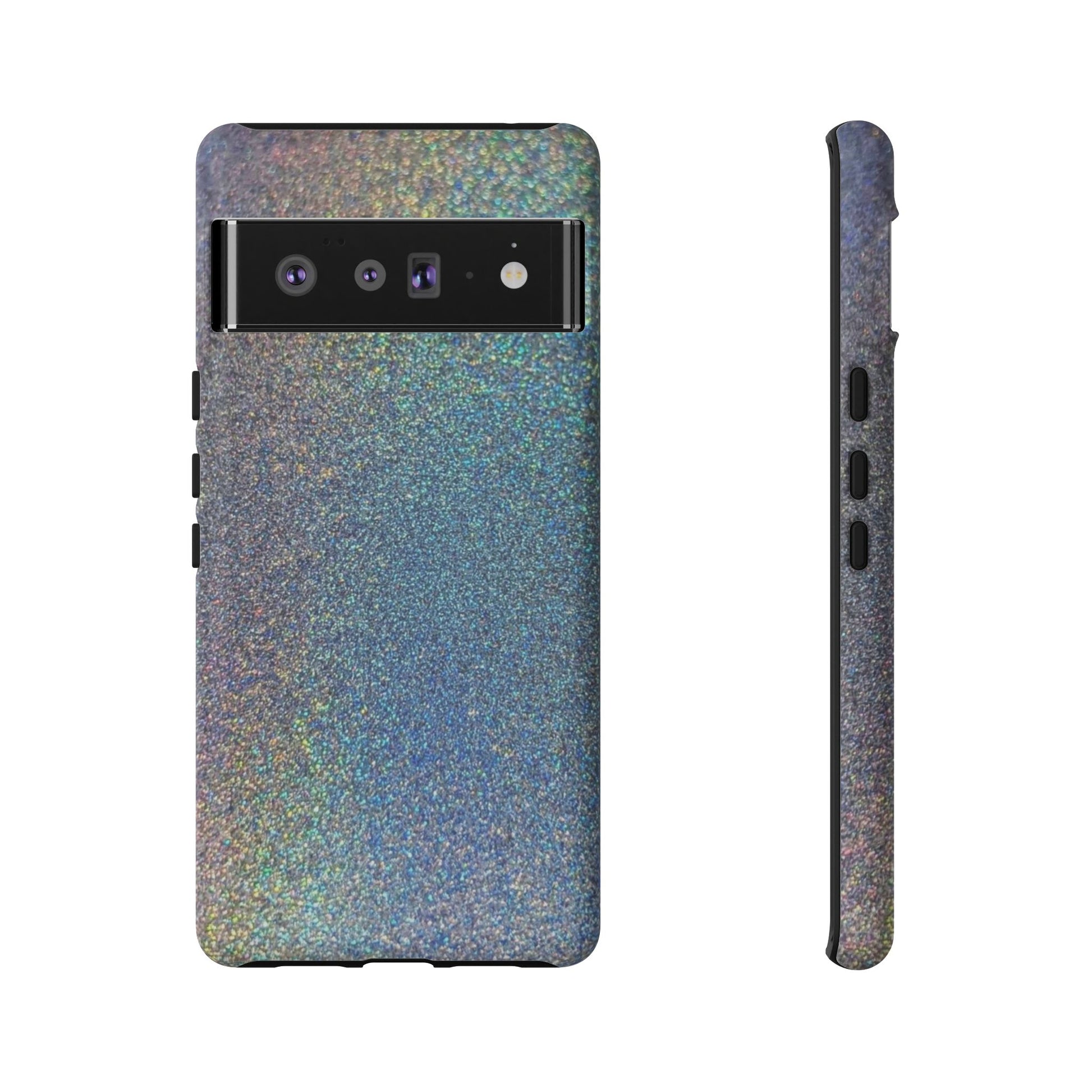 Holographic Phone Case | Tough Cases for Style and Protection, Trendy Phone Cover, Unique Gift, Stylish Accessories, Everyday Use - FORMO