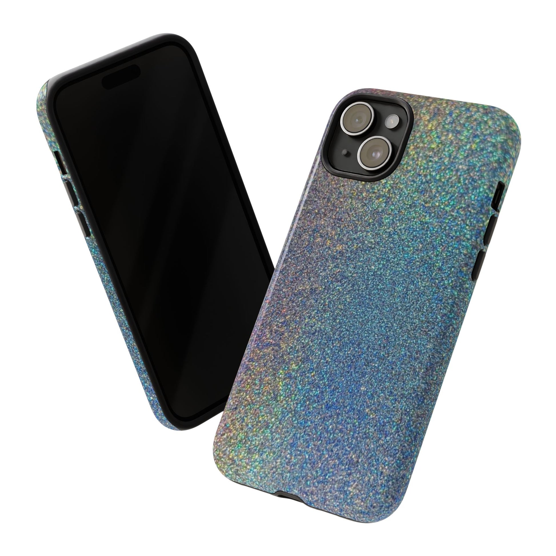 Holographic Phone Case | Tough Cases for Style and Protection, Trendy Phone Cover, Unique Gift, Stylish Accessories, Everyday Use - FORMO