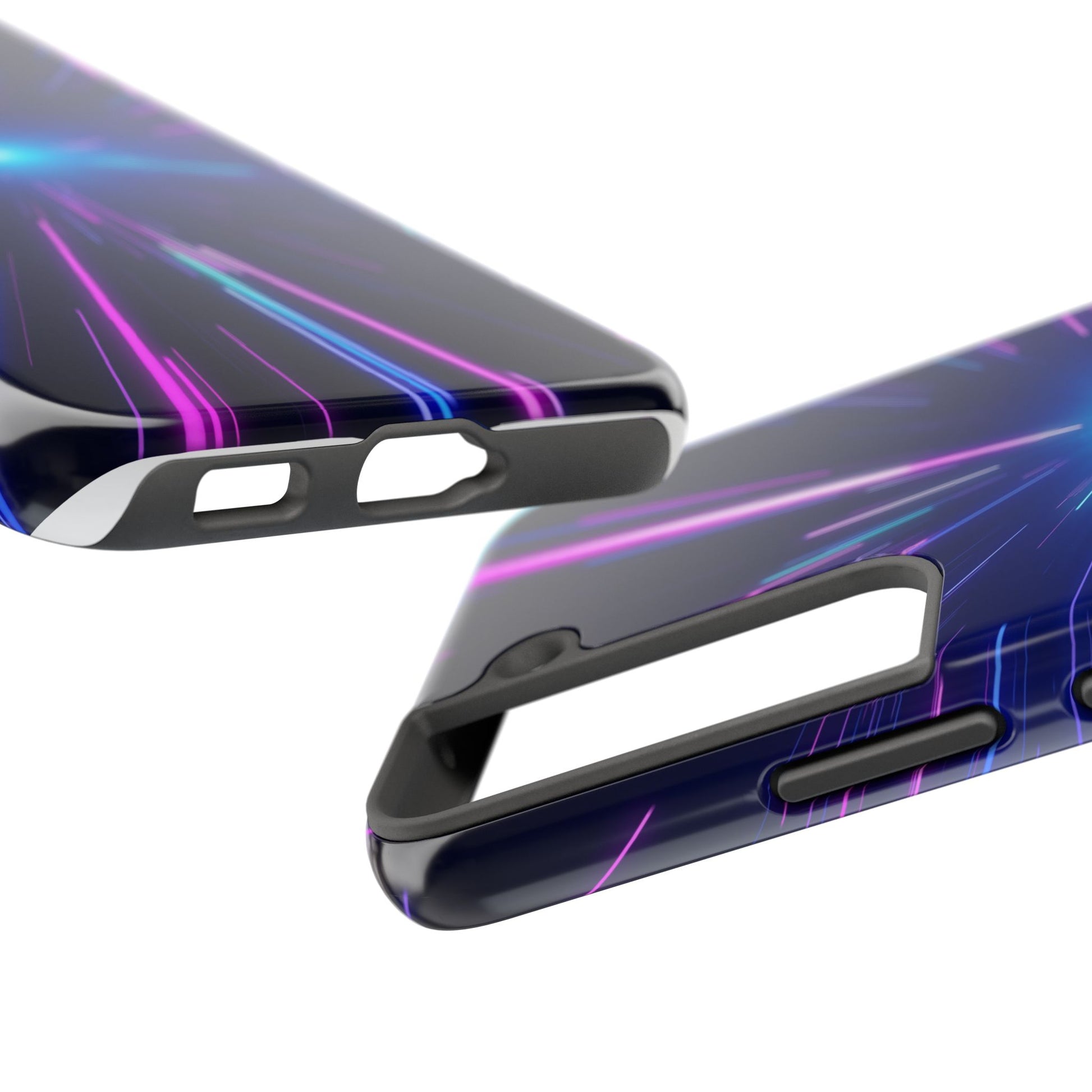Cosmic Burst Tough Phone Case (iPhone & Samsung Compatible) - FORMO