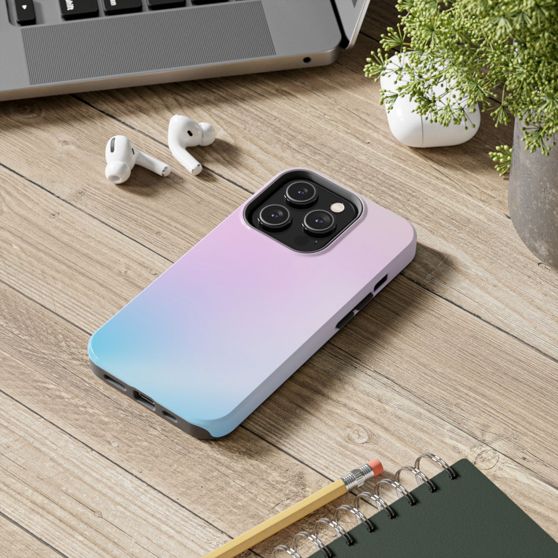 Pastel Dream Tough Phone Case (iPhone & Samsung Compatible) - FORMO