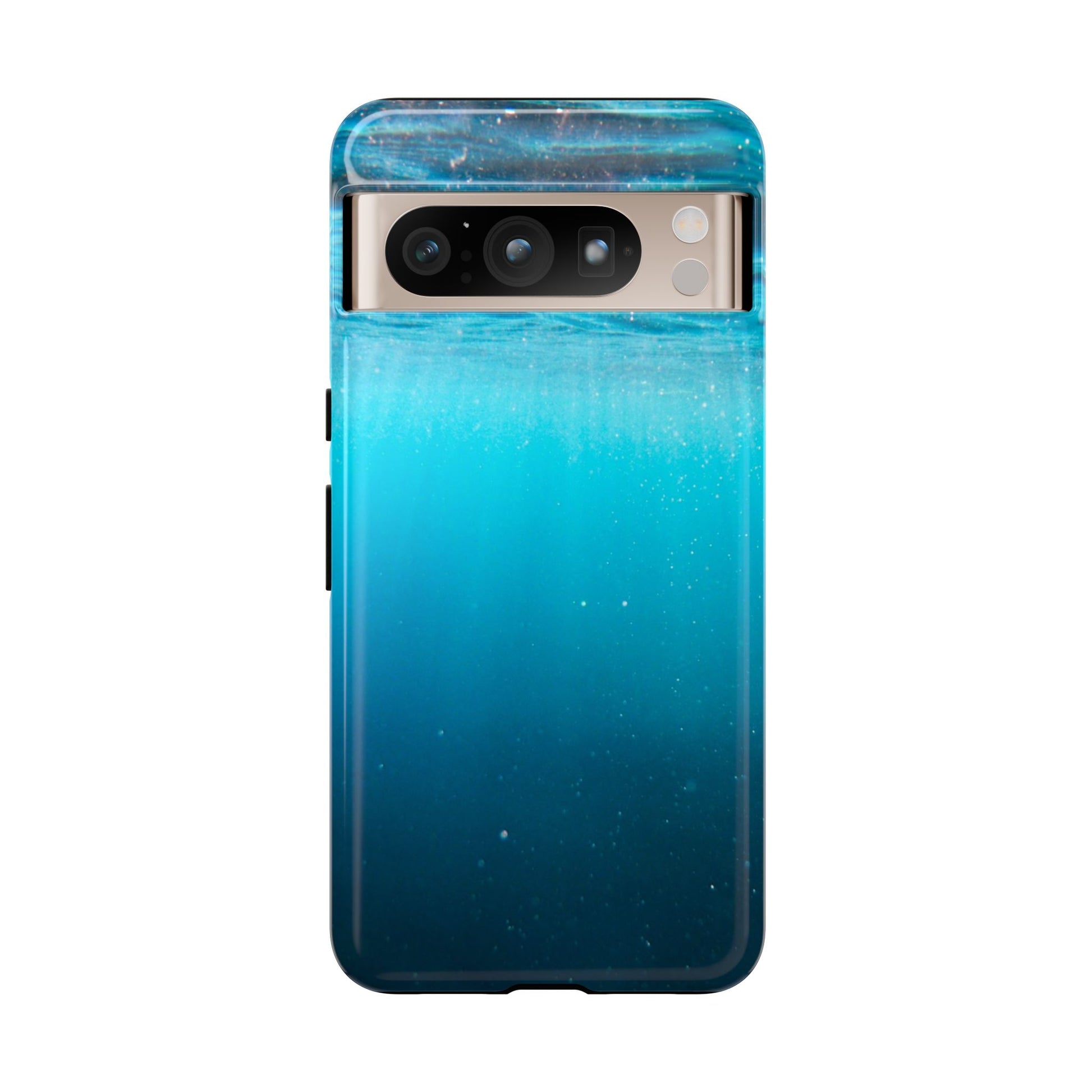 Ocean-Inspired Phone Case, Tough Case for Protection, Gift for Water Lovers, Summer Accessory, Trendy Smartphone Cover - FORMO