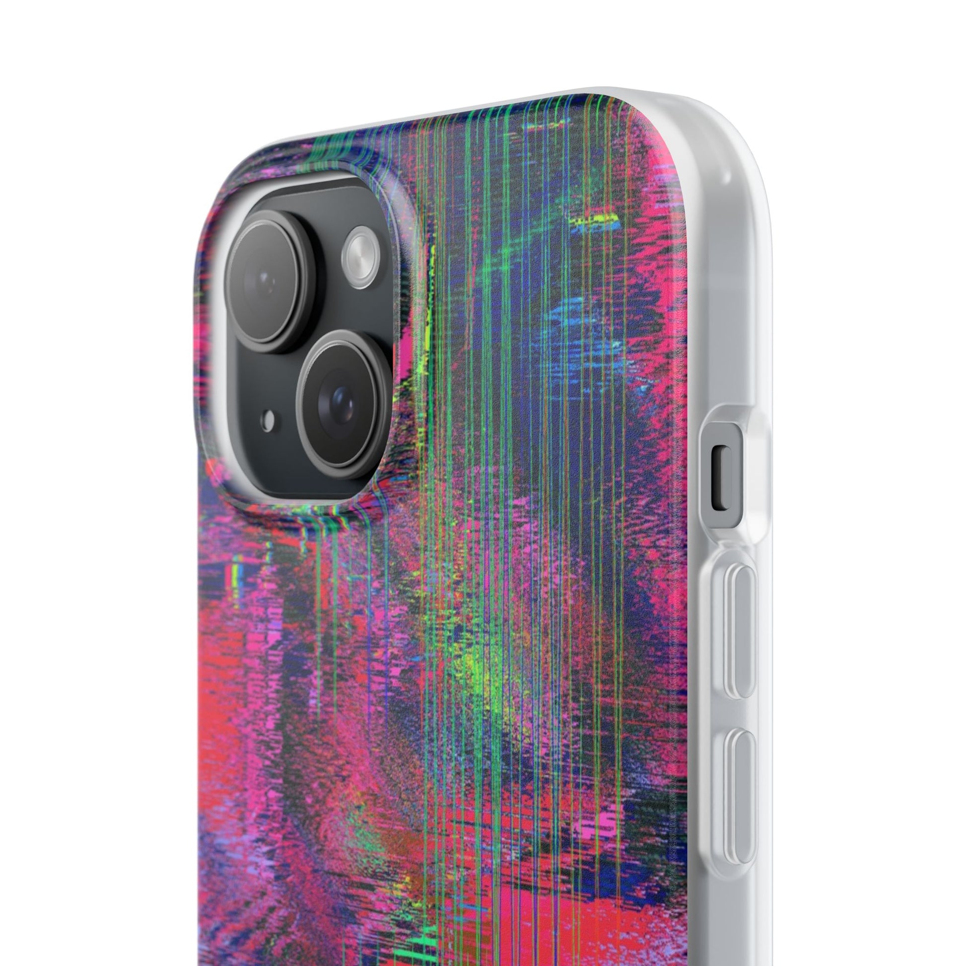 Vibrant Abstract Flexi Phone Case (iPhone & Samsung Compatible) - FORMO